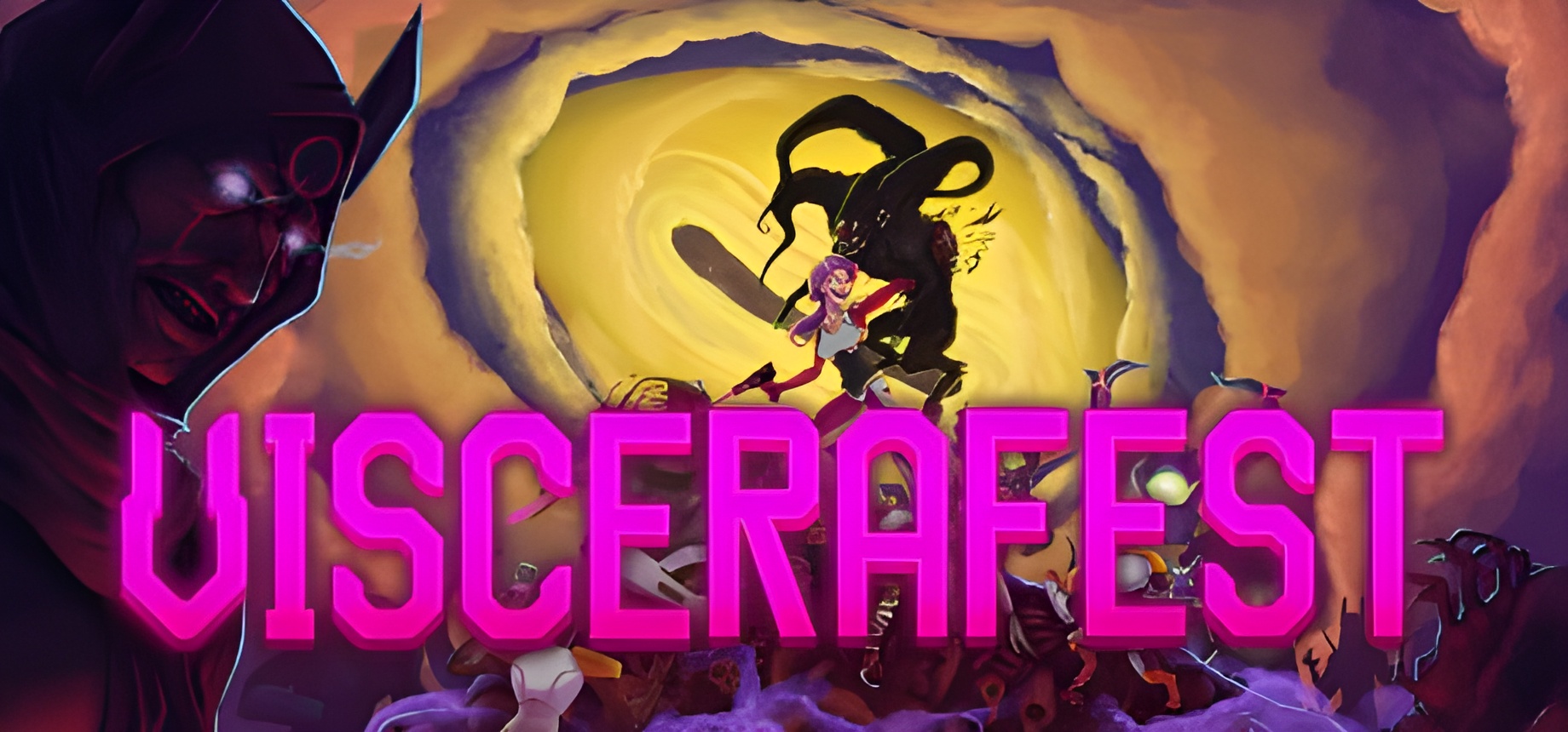 Viscerafest (Xbox Series Account)
