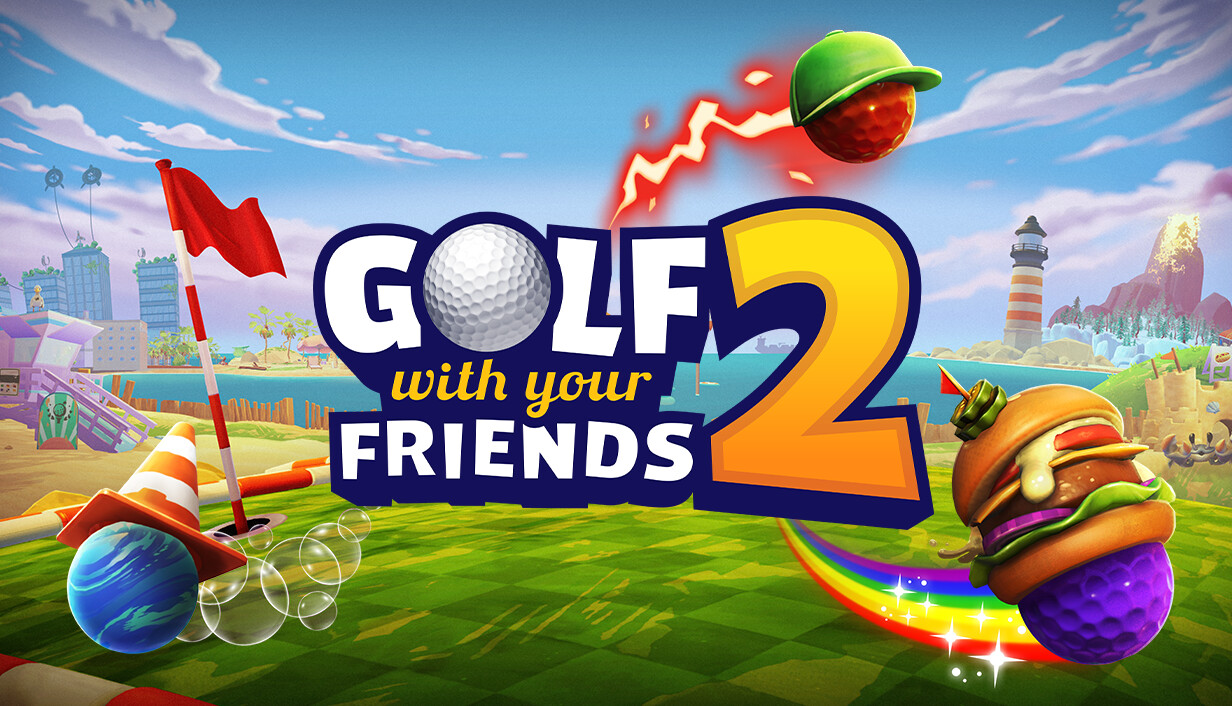Golf With Your Friends 2 (PS5 Account)