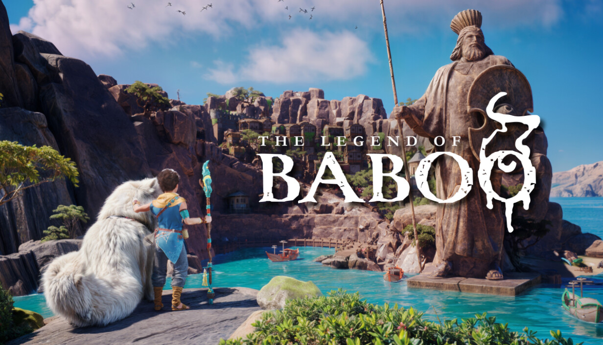 The Legend of Baboo (Xbox Series Account)