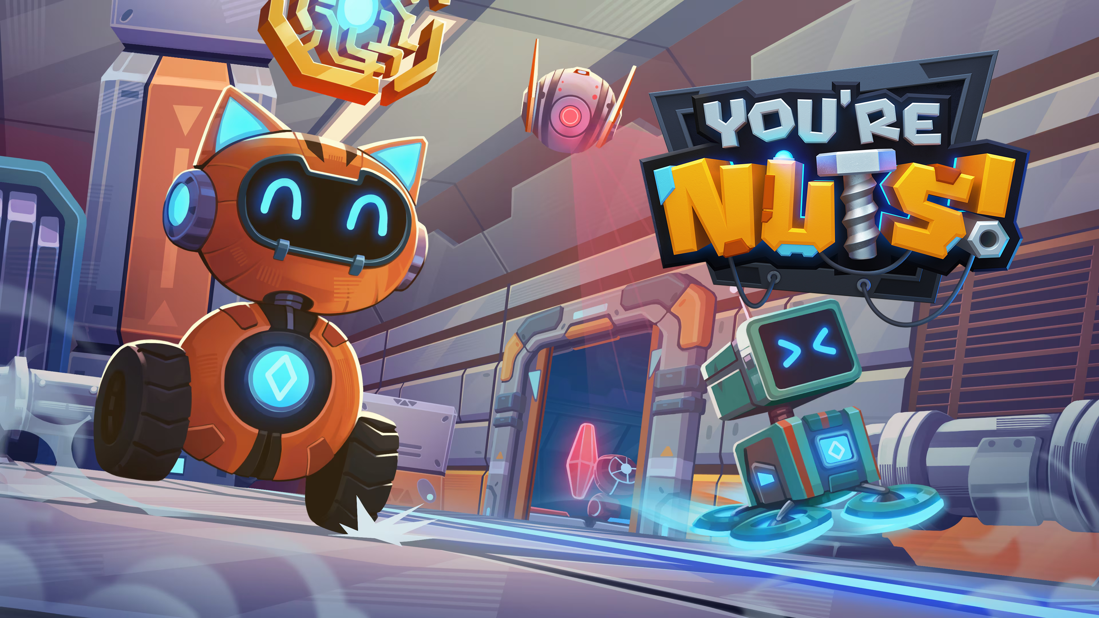 Youre Nuts (PS4 Account)
