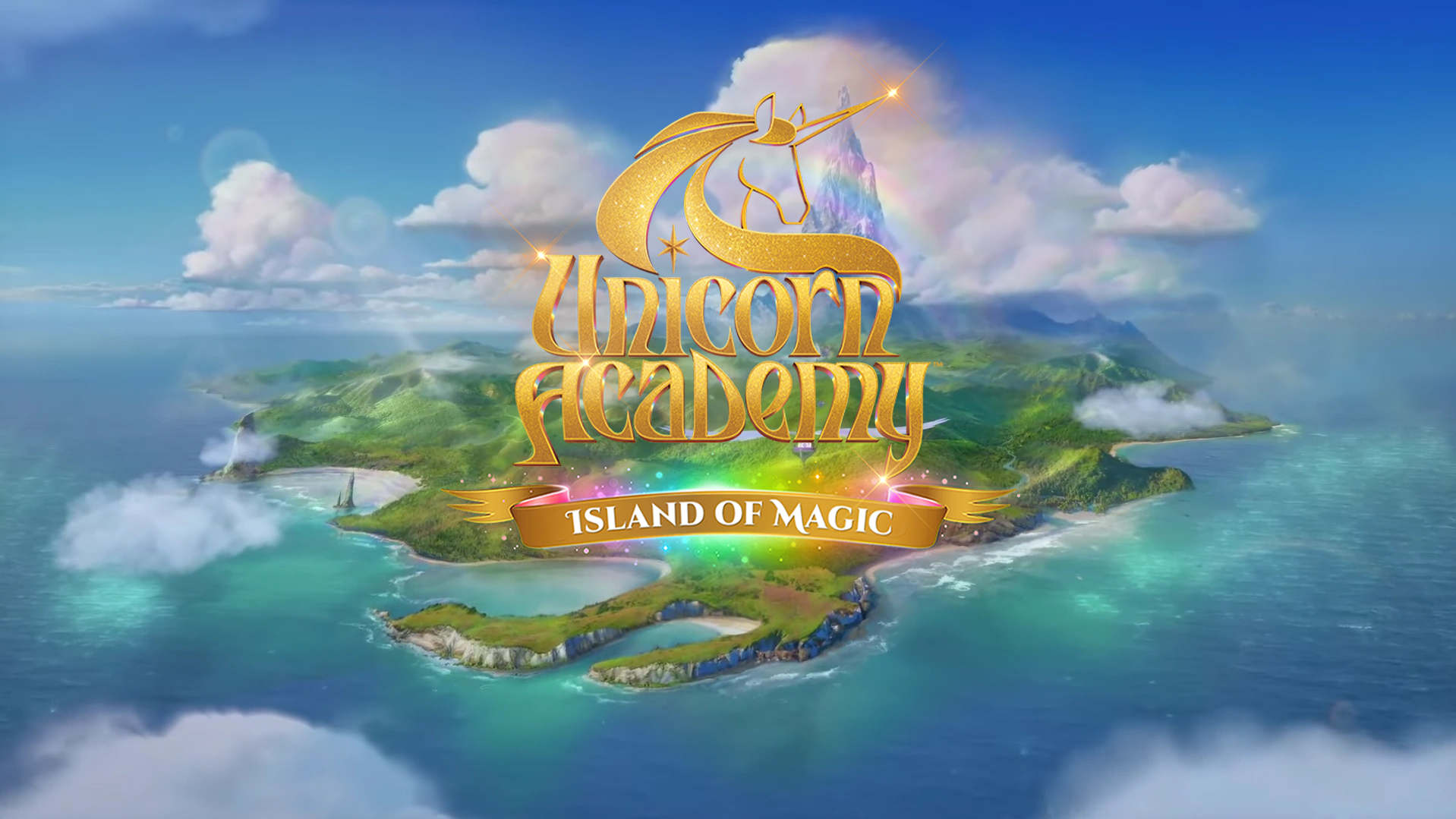 Unicorn Academy Island of Magic (PS5 Account)