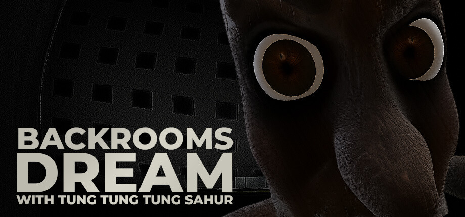 Backrooms Dream with Tung Tung Tung Sahur (PS4 Account)