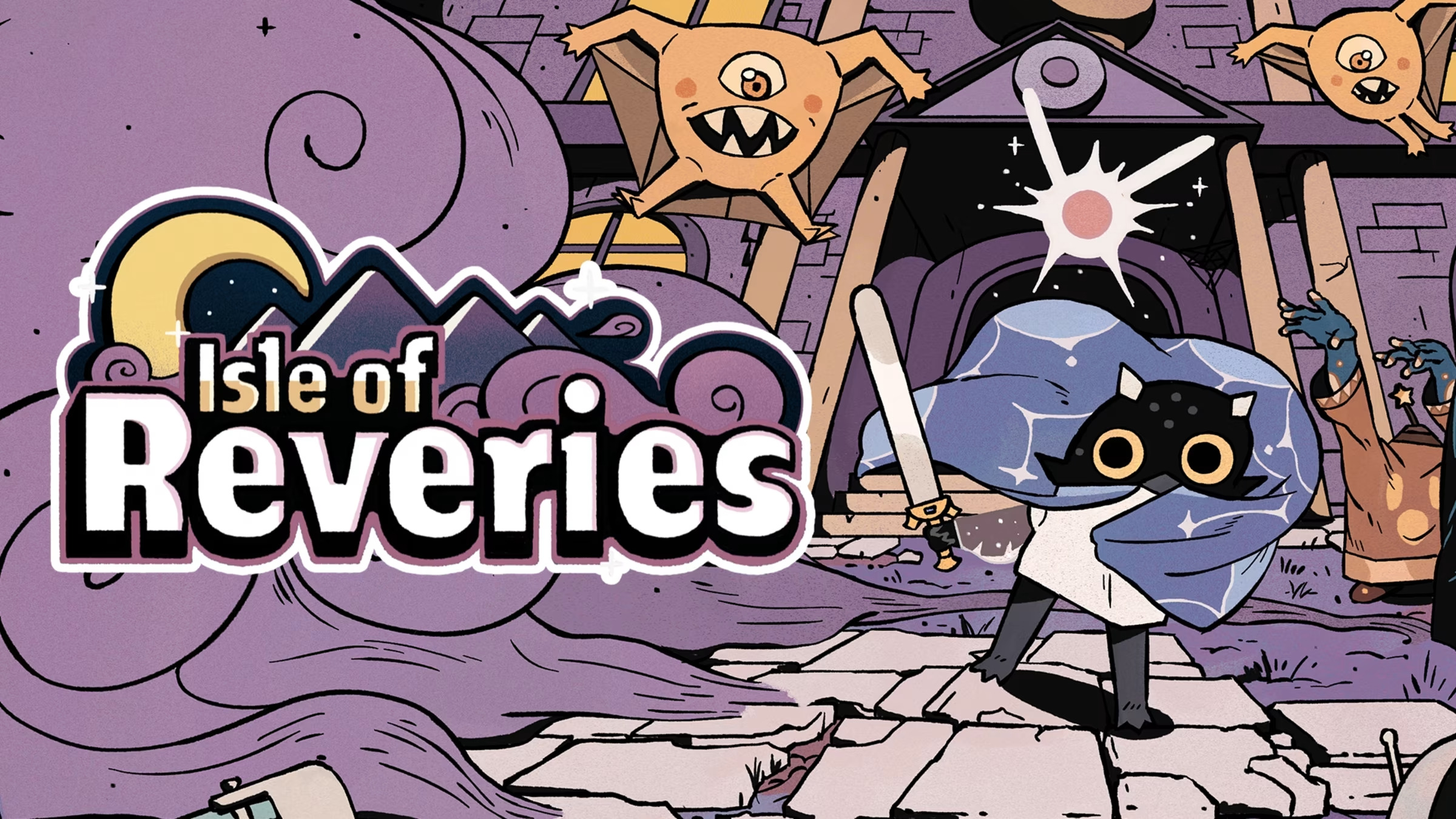 Isle of Reveries