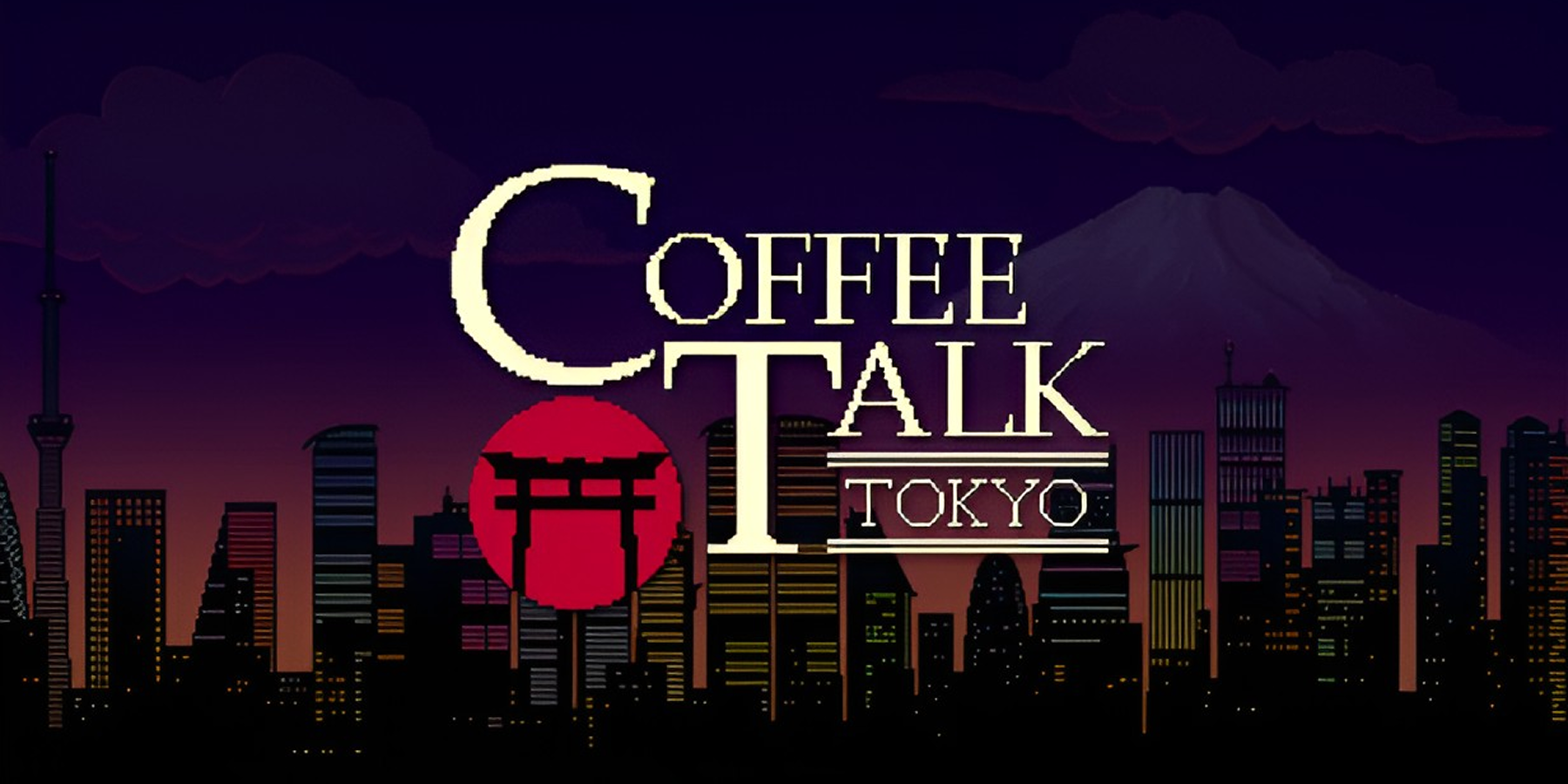 Coffee Talk Tokyo (Nintendo Switch 2 Account)