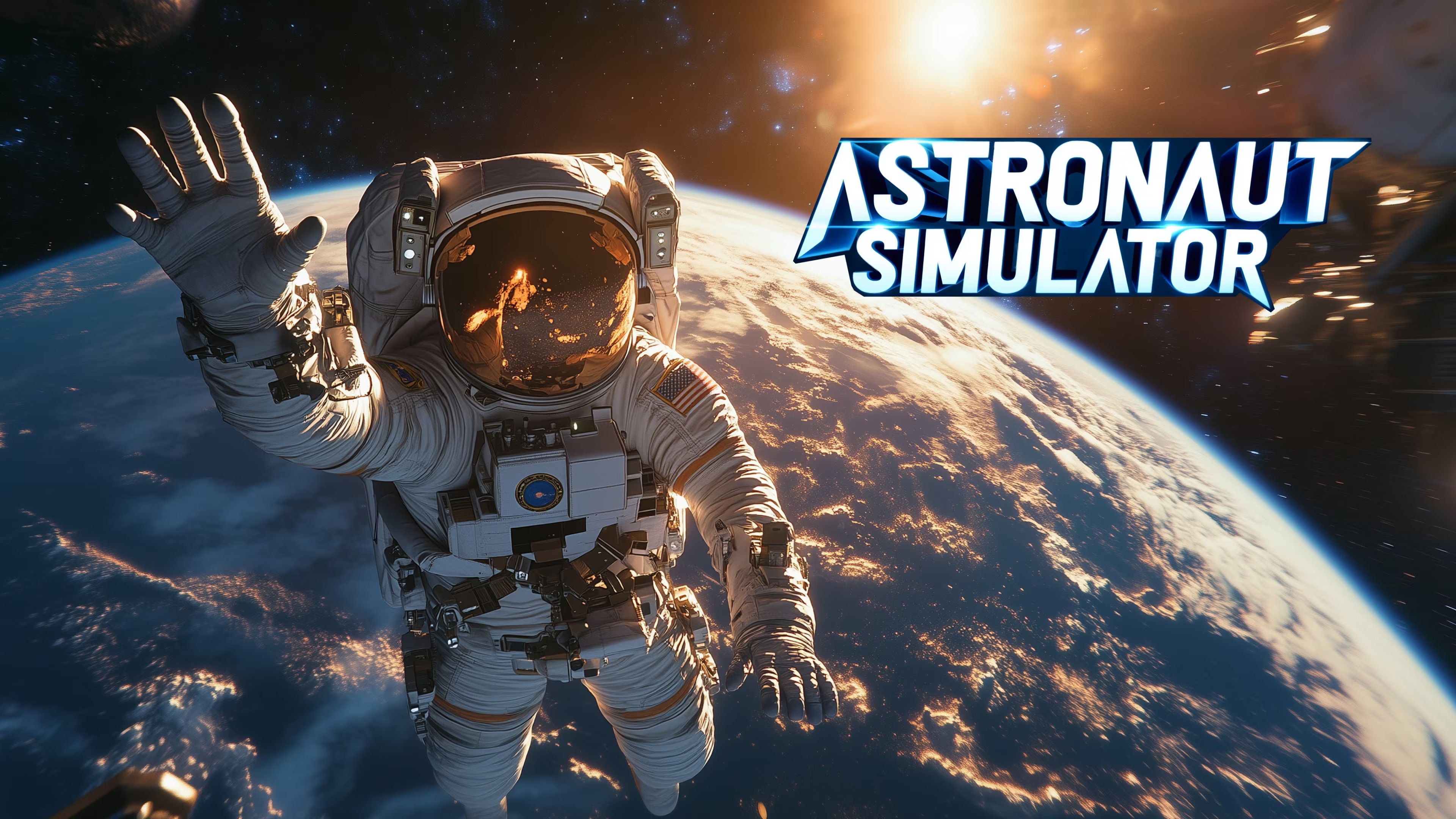 Astronaut Simulator 2026