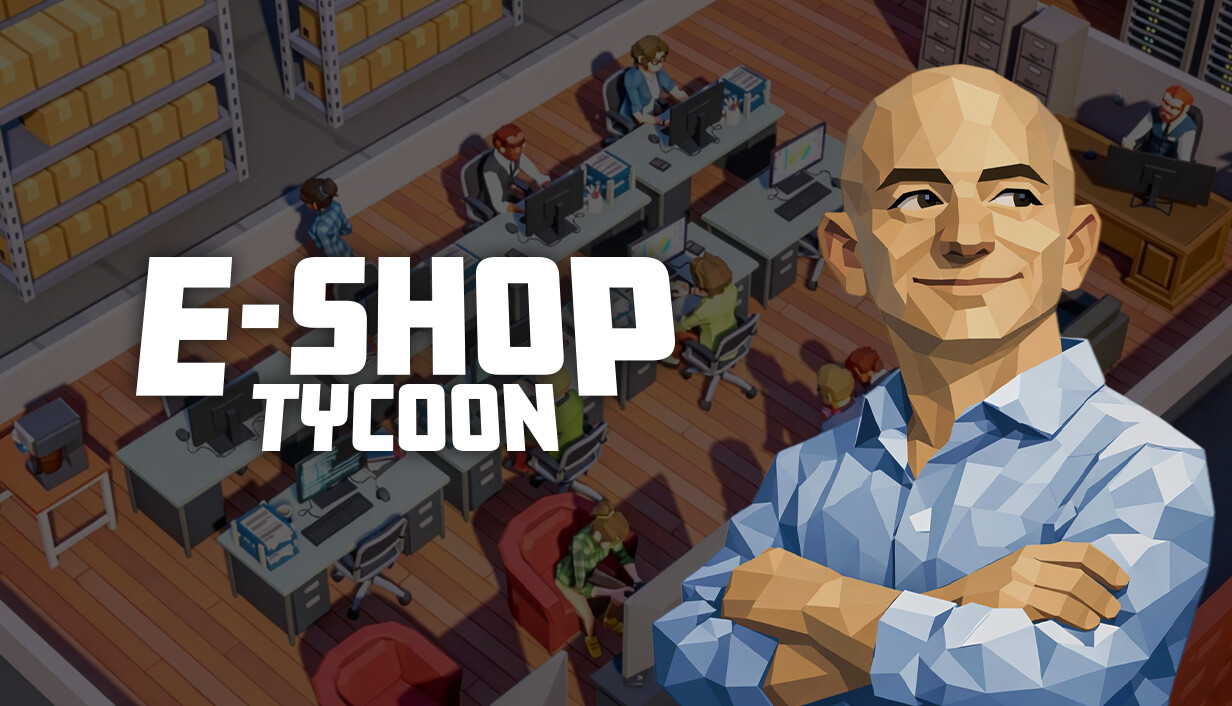 E Shop Tycoon
