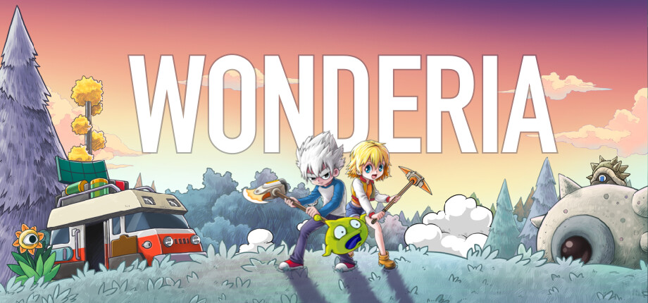 Wonderia