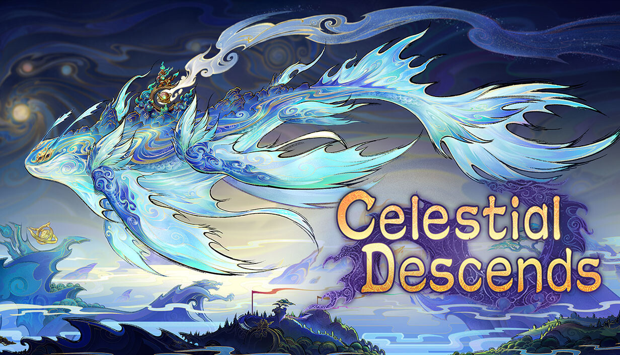 Celestial Descends