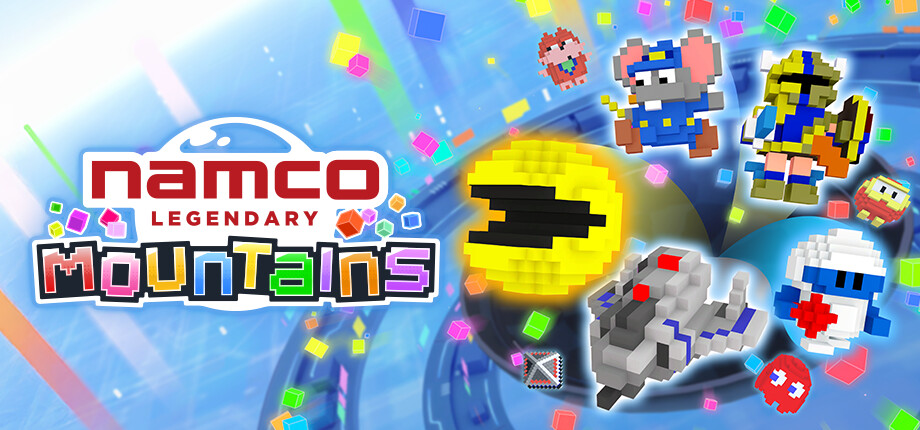 Namco Legendary Mountains