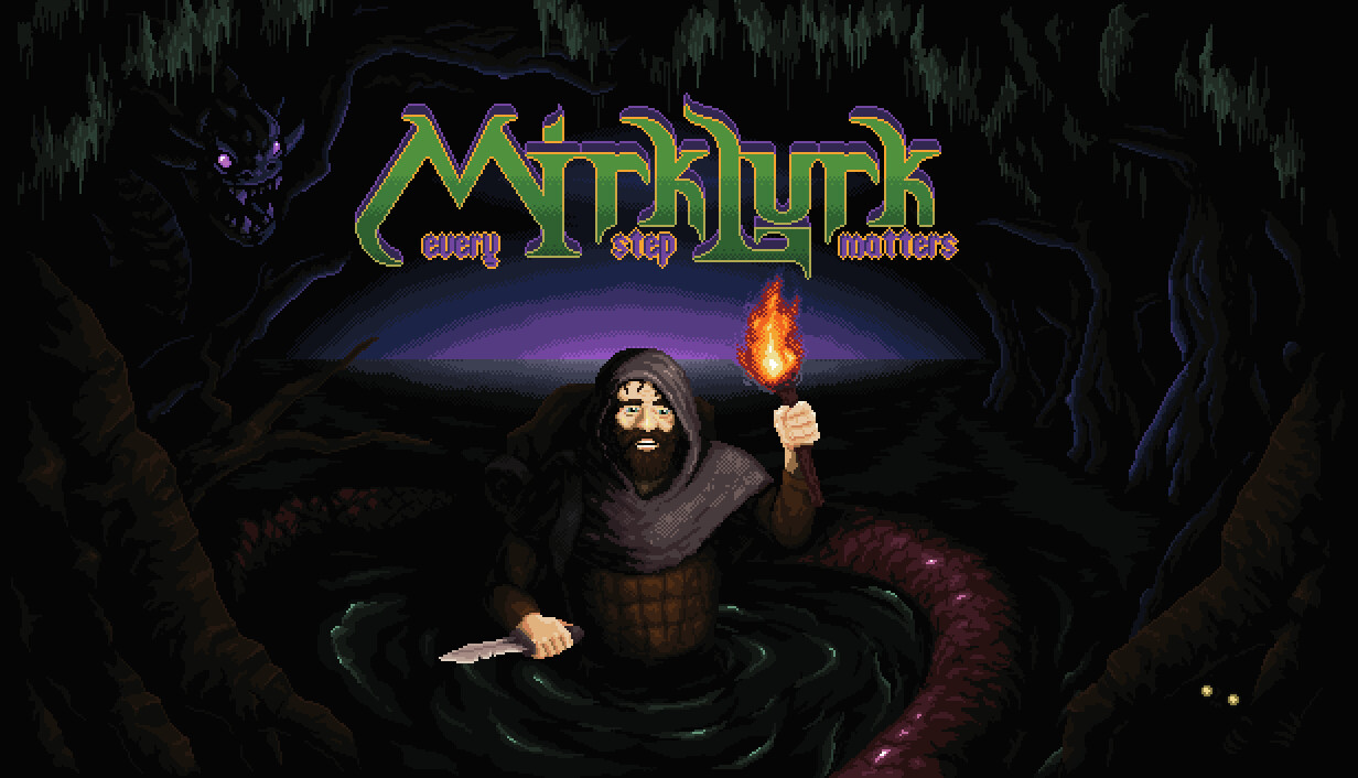 Mirklurk Every Step Matters