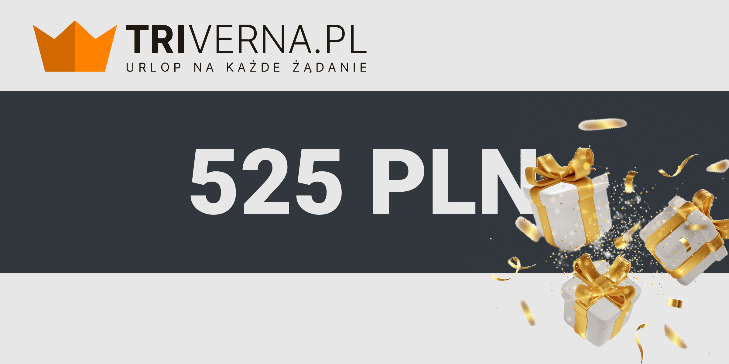 Triverna Gift Card 525 PLN
