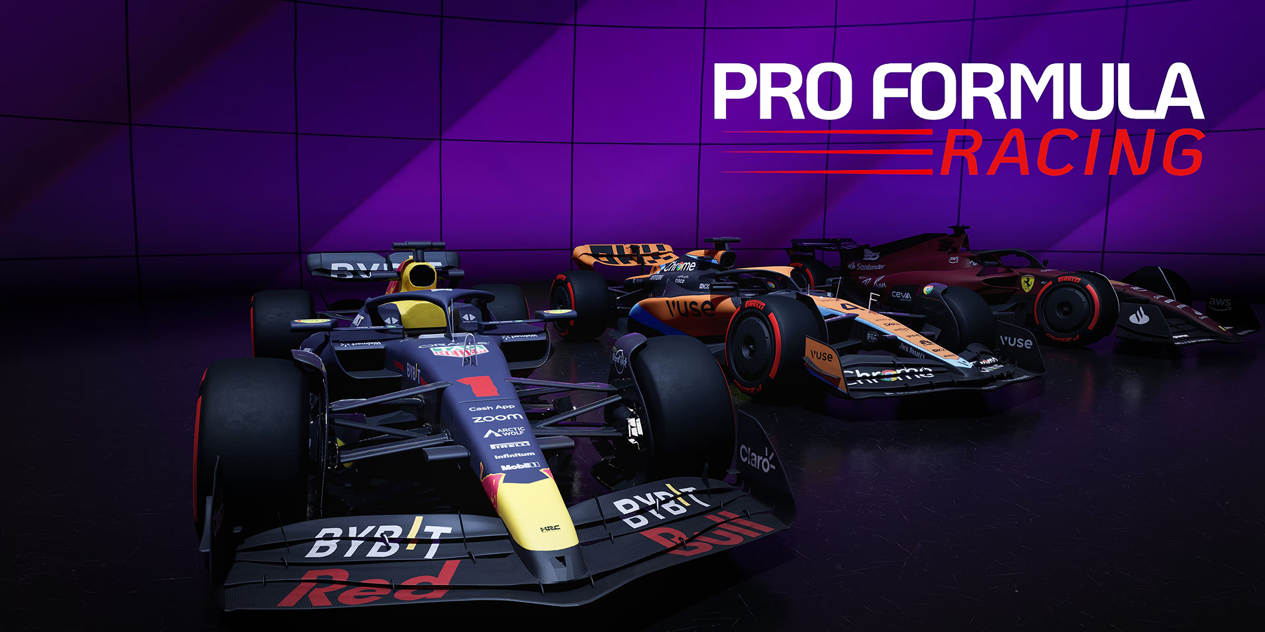 Pro Formula Racing