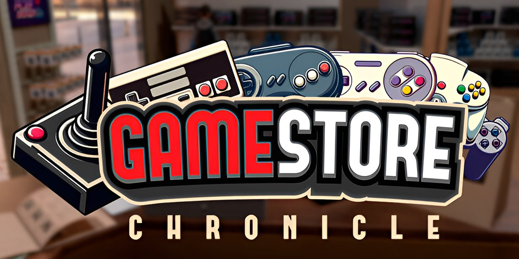 Game Store Chronicle