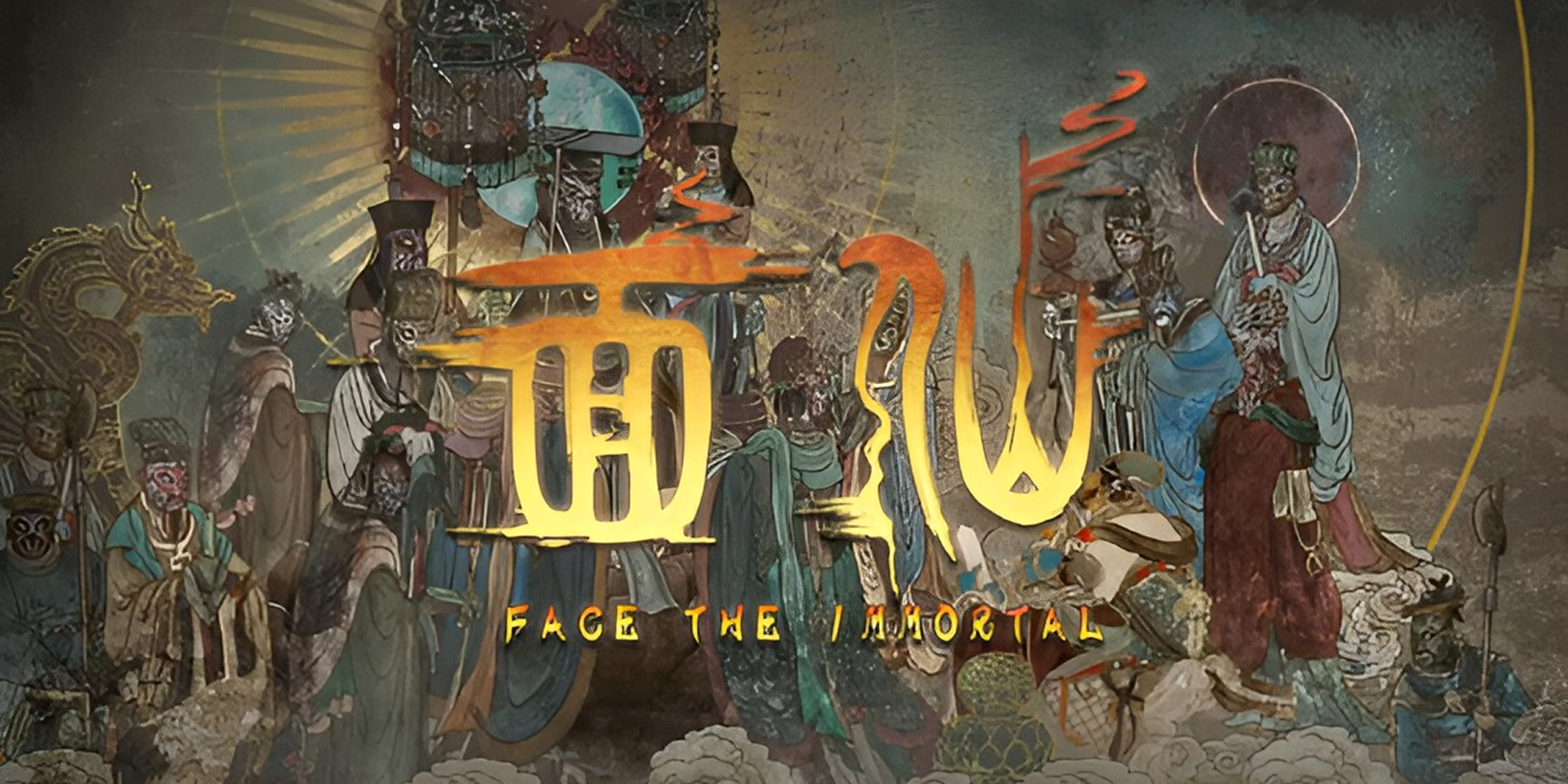 Face the Immortal