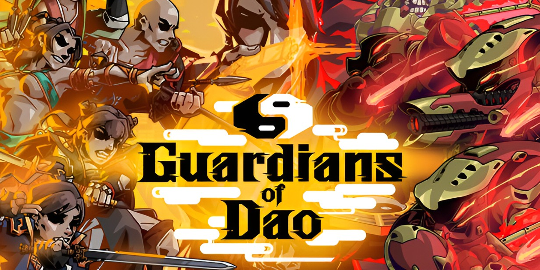Guardians of Dao