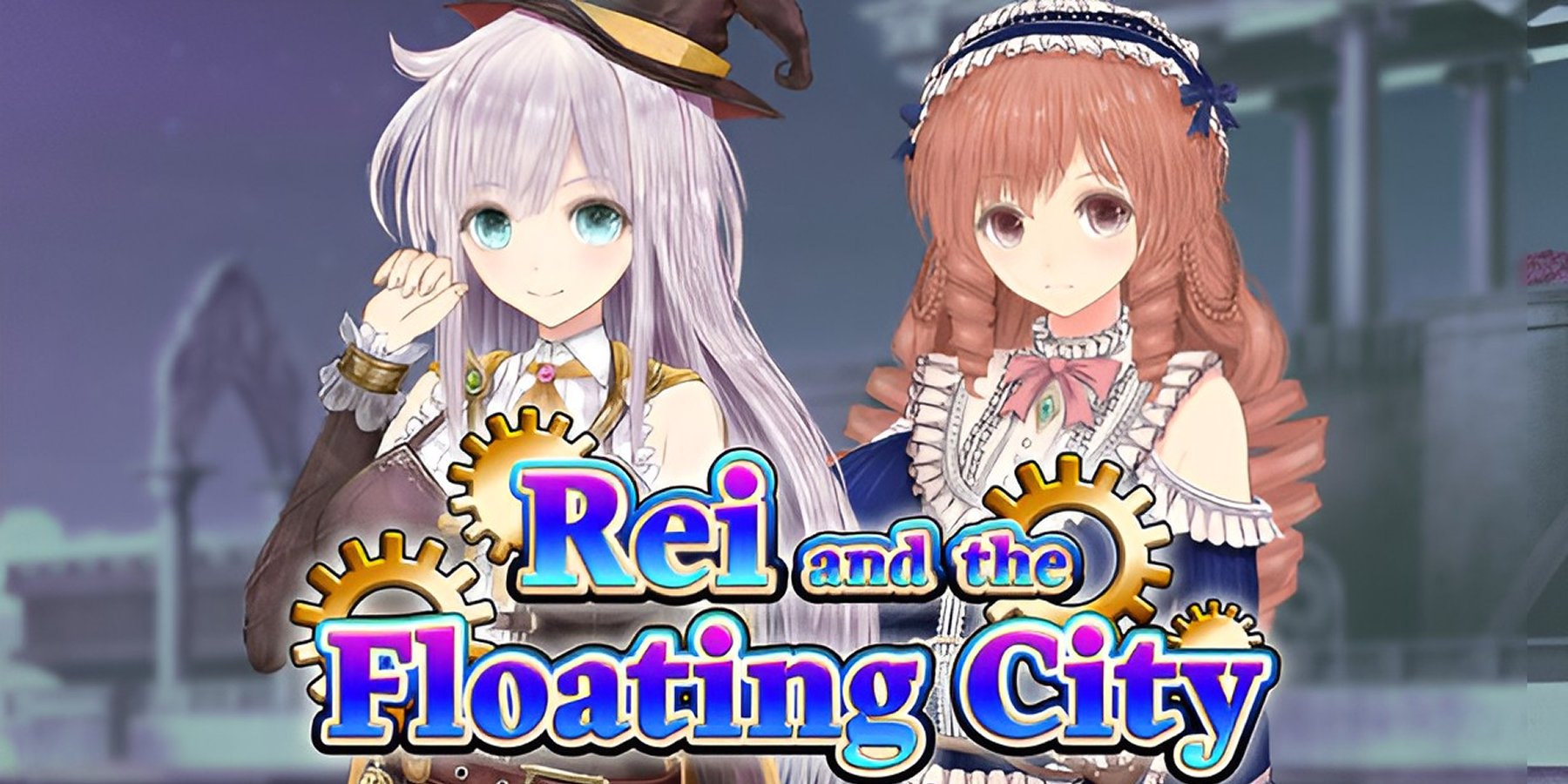 Rei and the Floating City