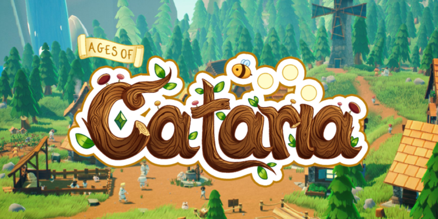 Ages of Cataria