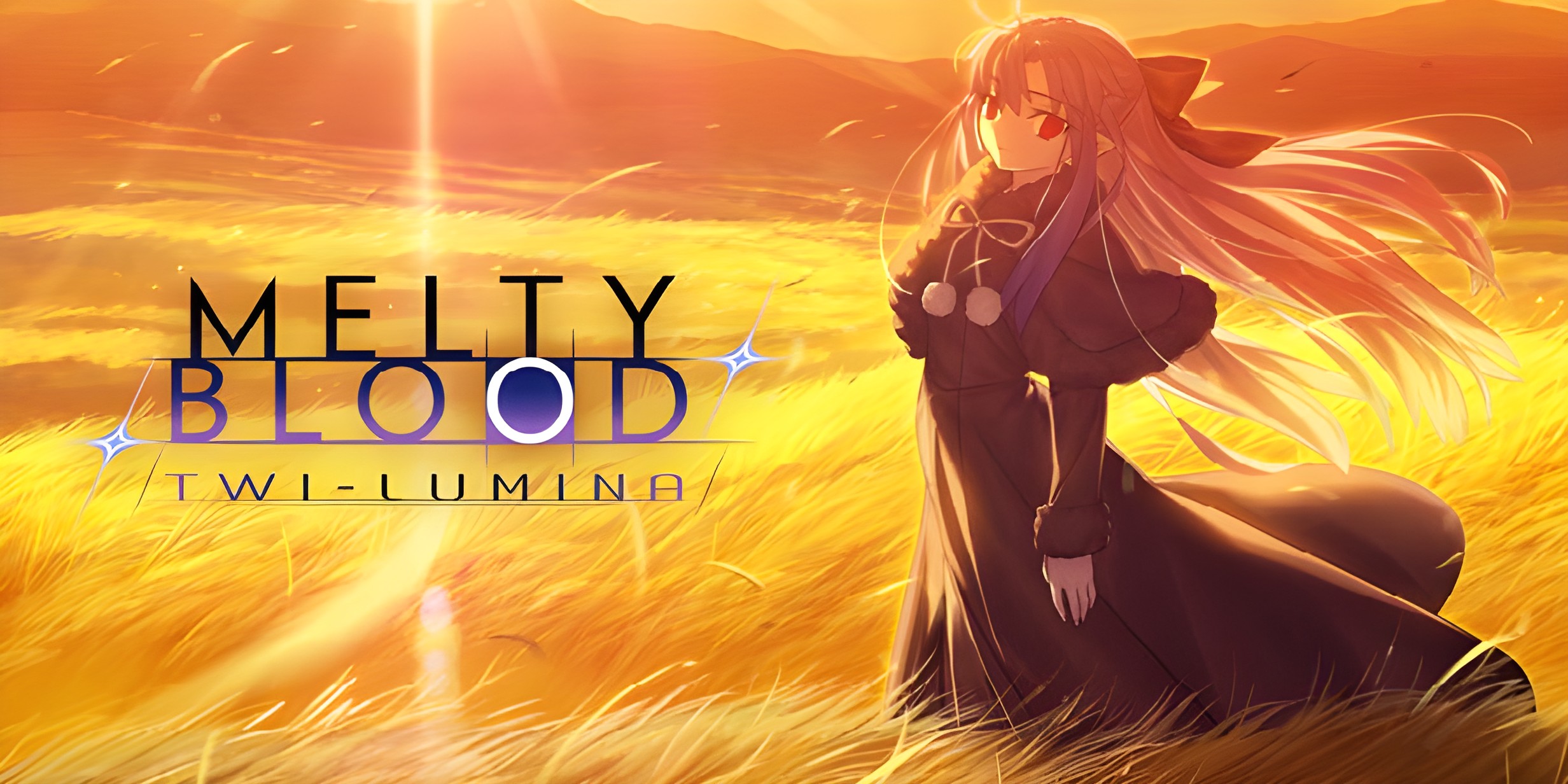 Melty Blood Twi Lumina