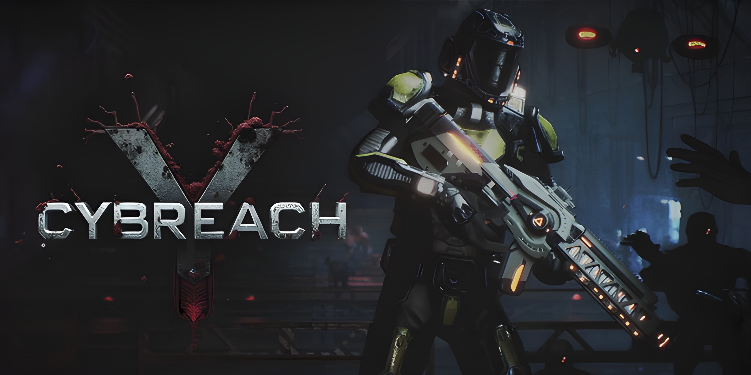 Cybreach (PS5 Account)