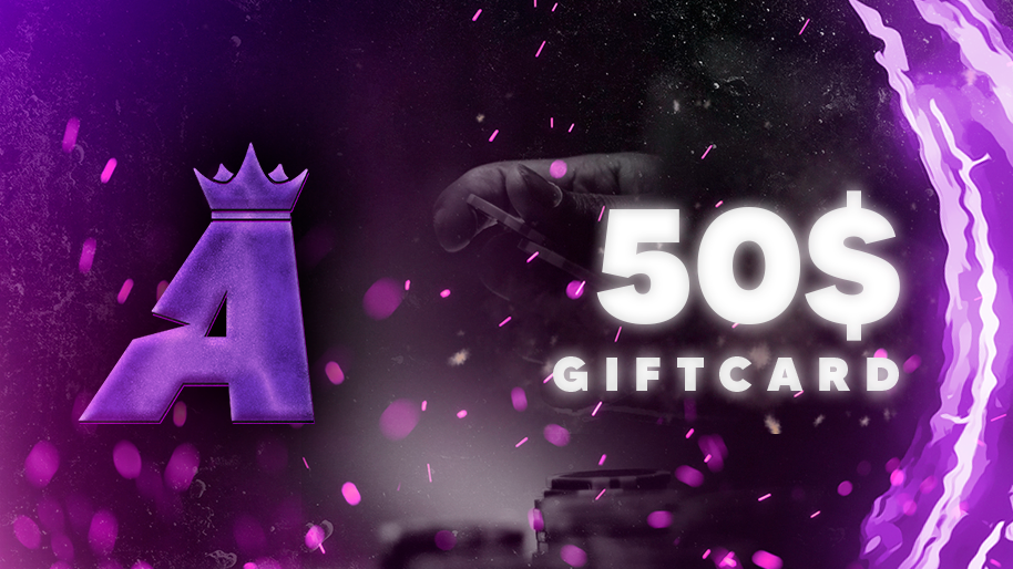 AtlasBet Gift Card 50 USD