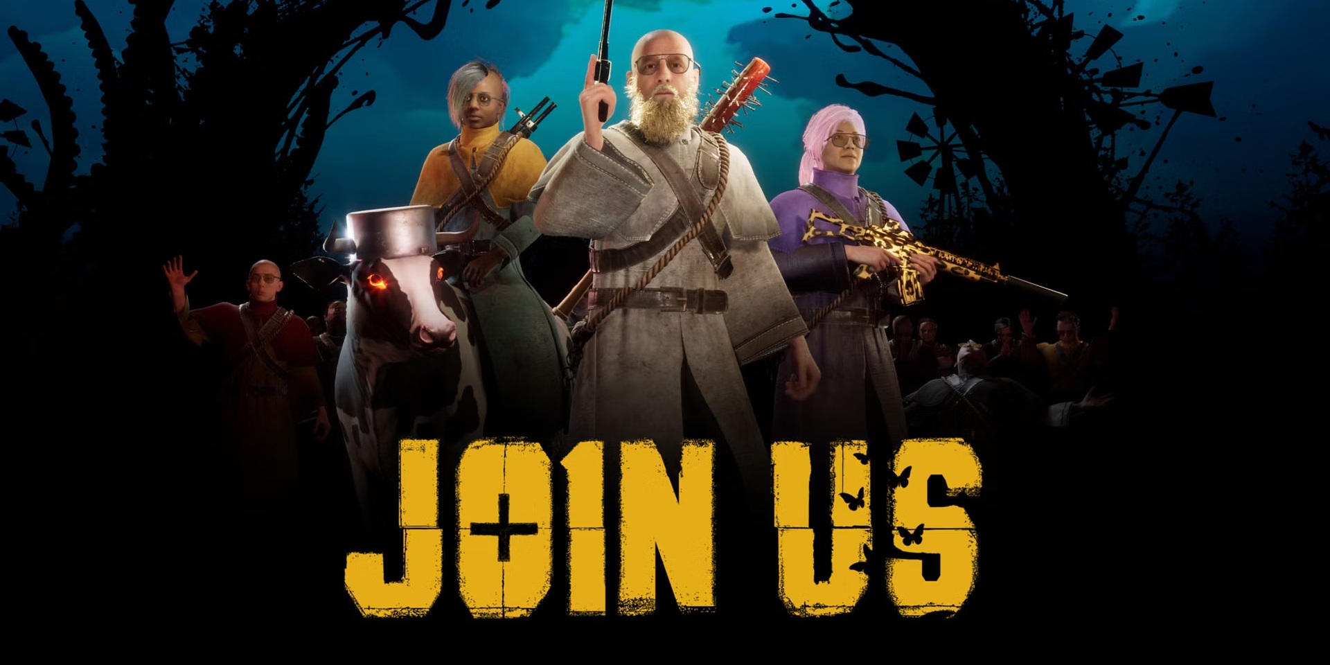 Join Us (PS5 Account)
