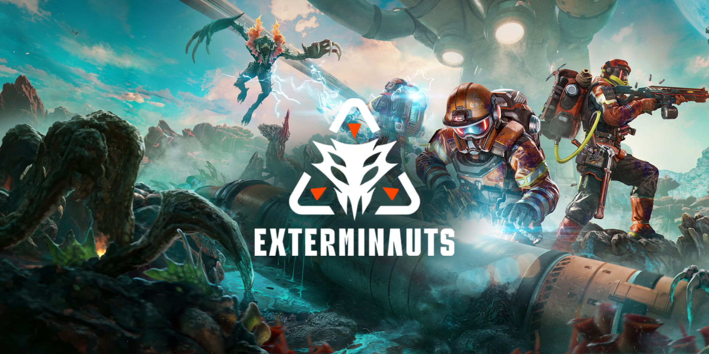Exterminauts (PS5 Account)