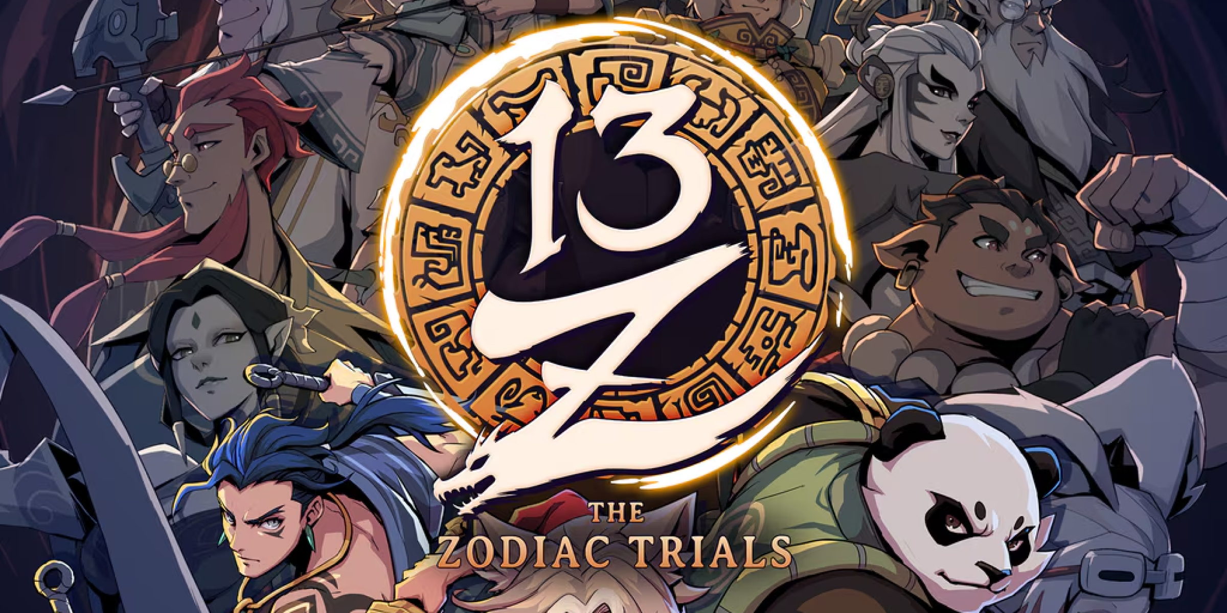 13Z The Zodiac Trials (Nintendo Switch 2 Account)