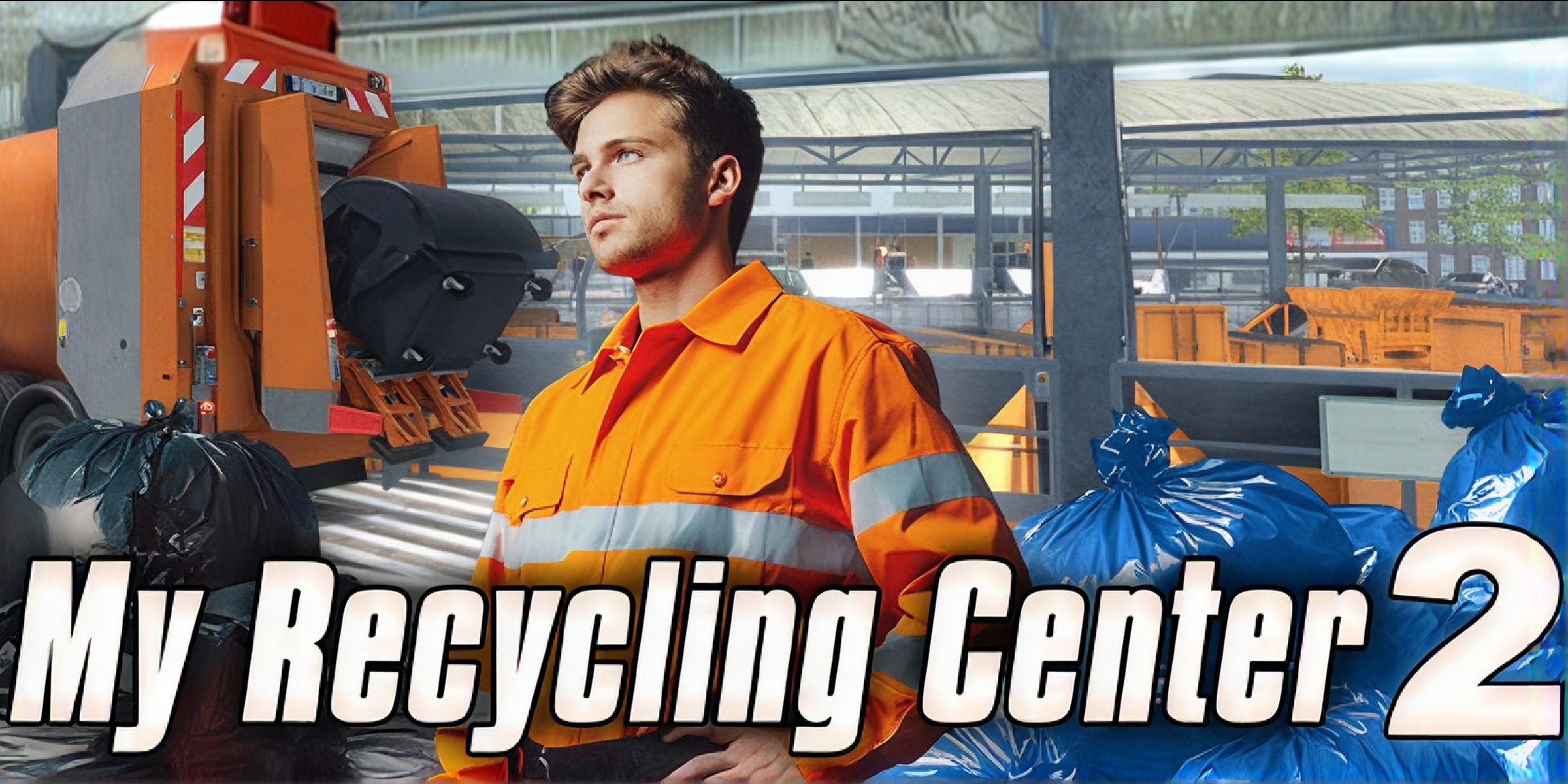My Recycling Center 2