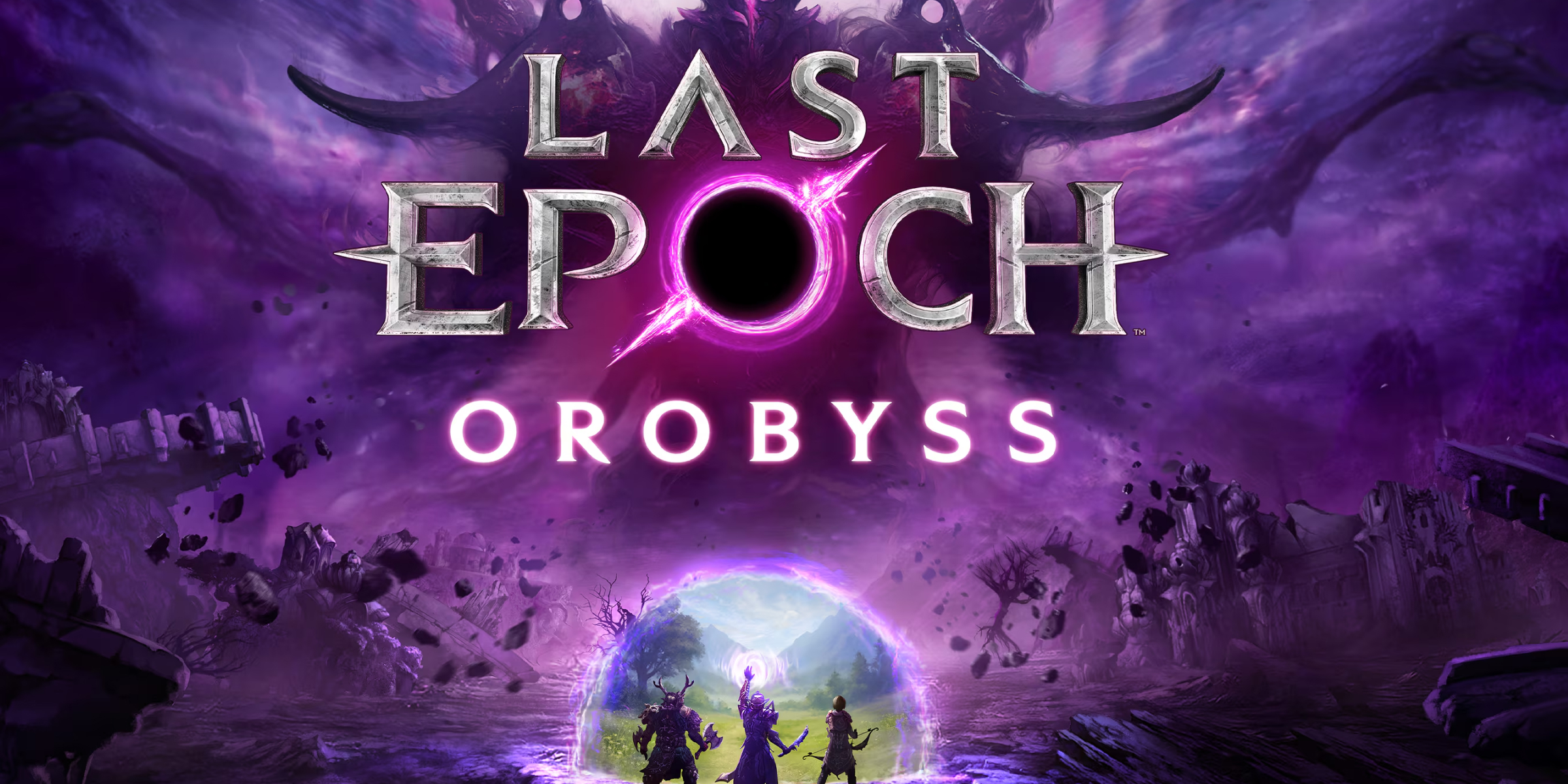 Last Epoch Orobyss (PS5 Account)