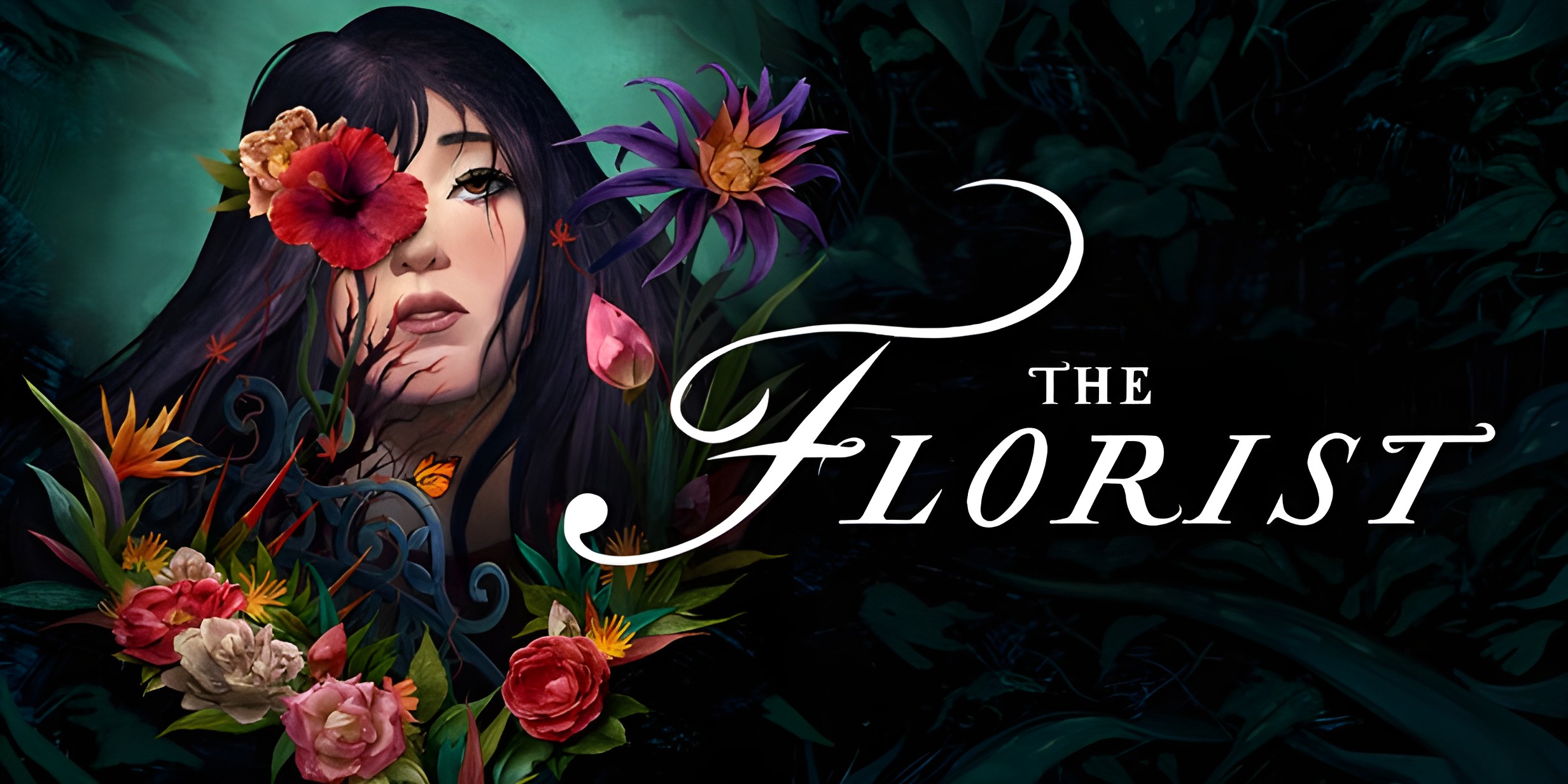 The Florist (PS5 Account)