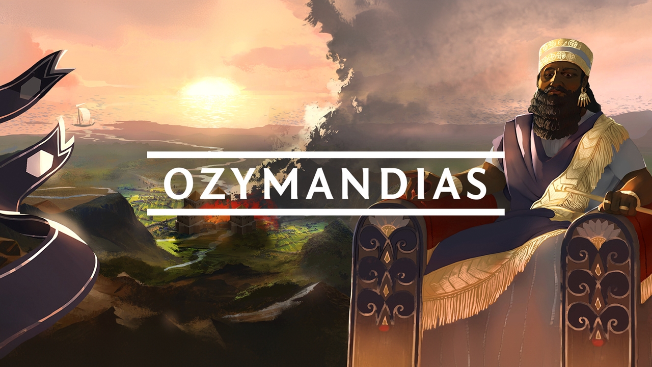 Ozymandias (PS5 Account)