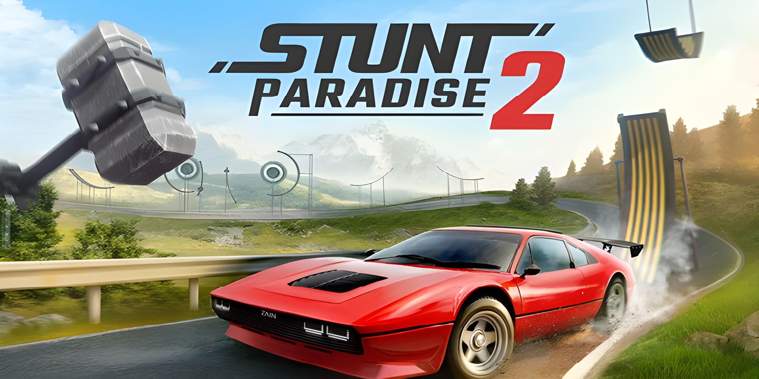 Stunt Paradise 2 (Xbox Series Account)