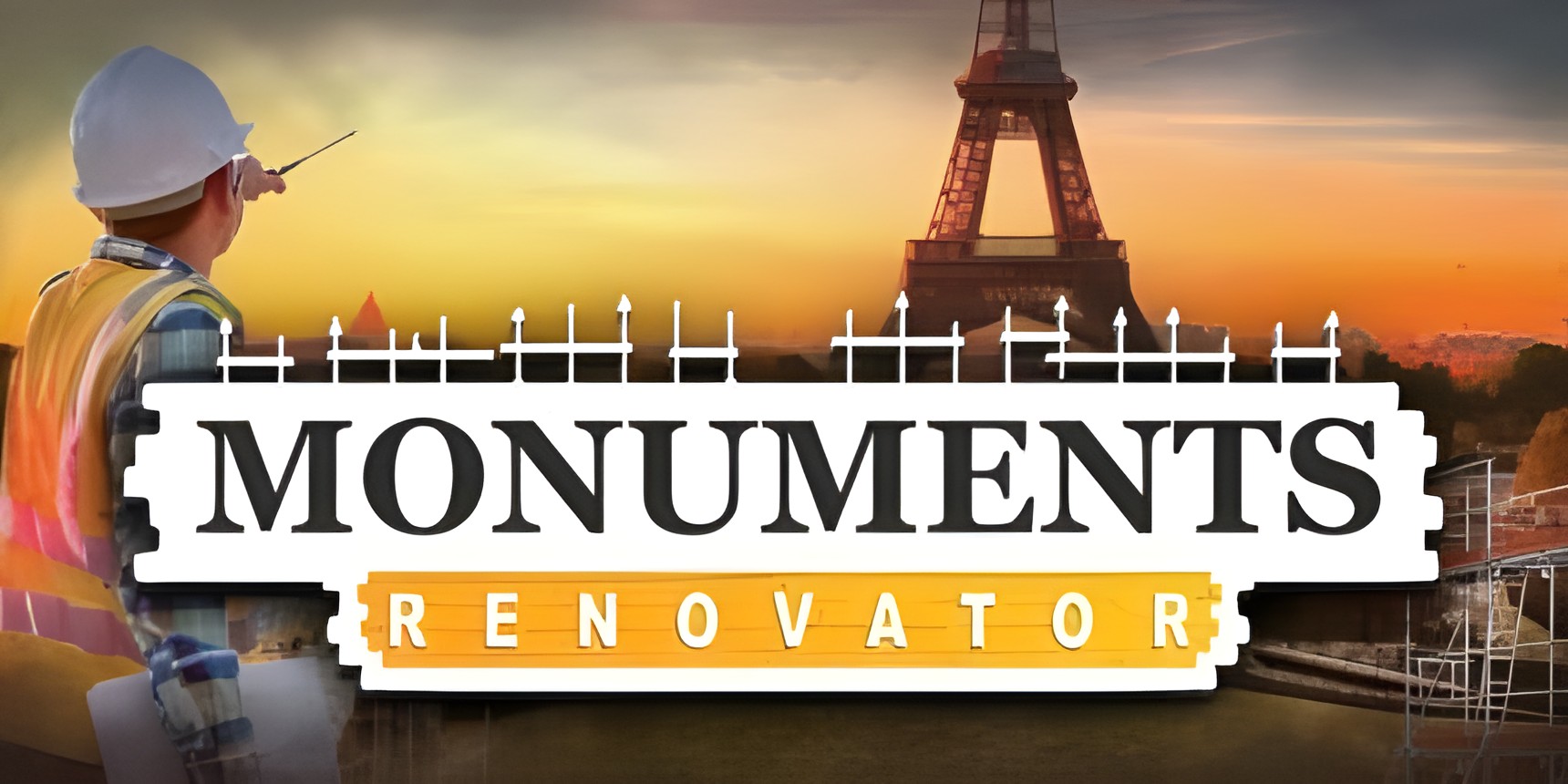 Monuments Renovator (PS5 Account)