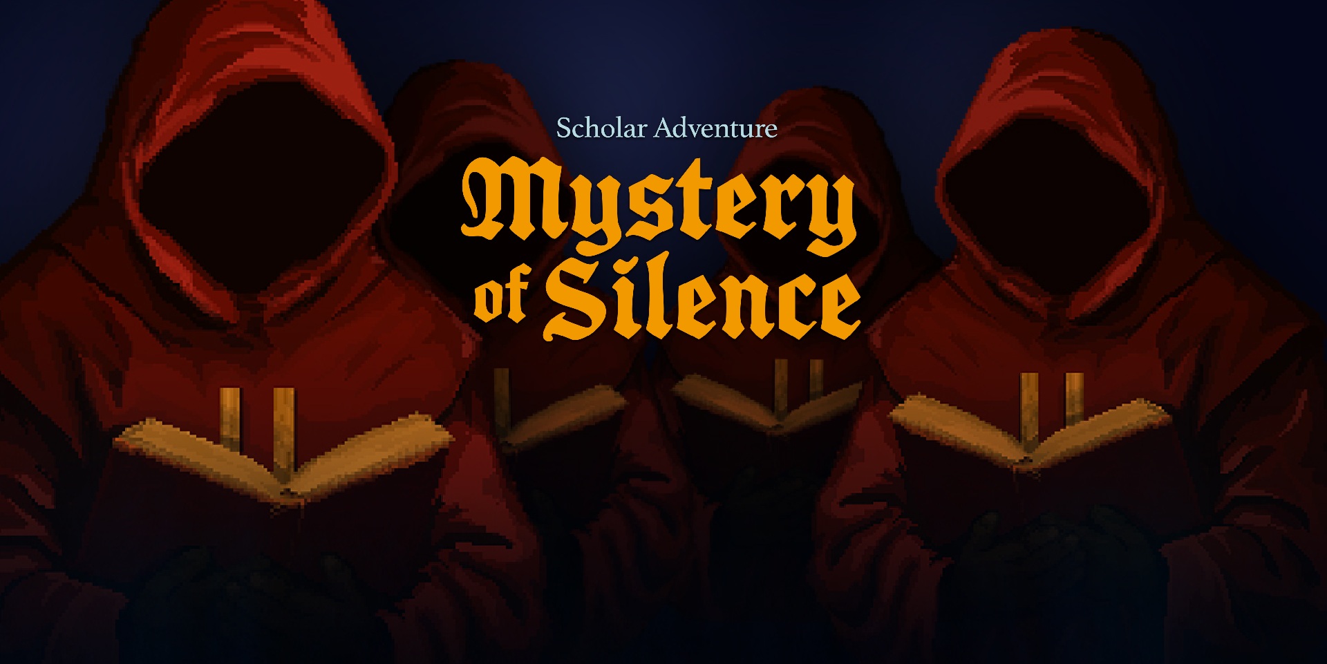 Scholar Adventure Mystery of Silence