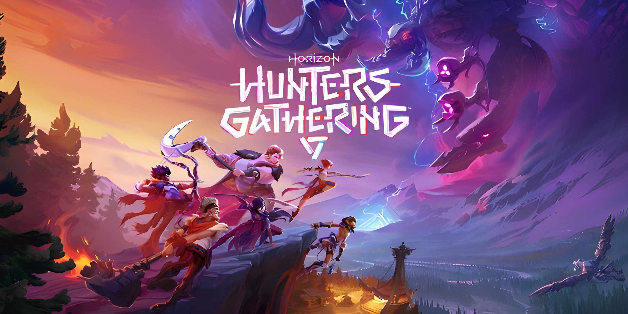 Horizon Hunters Gathering (PS5 Account)