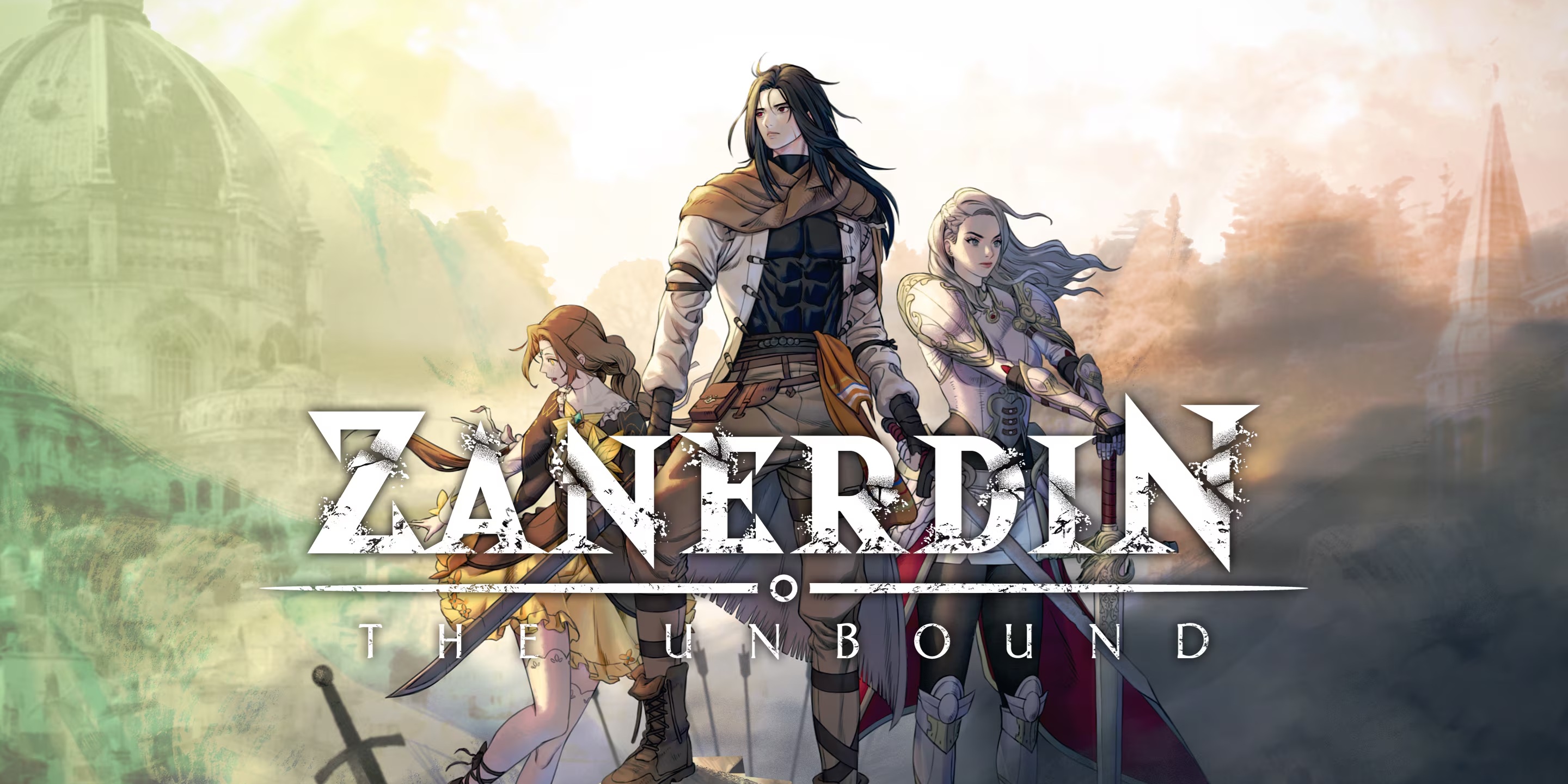 Zanerdin The Unbound