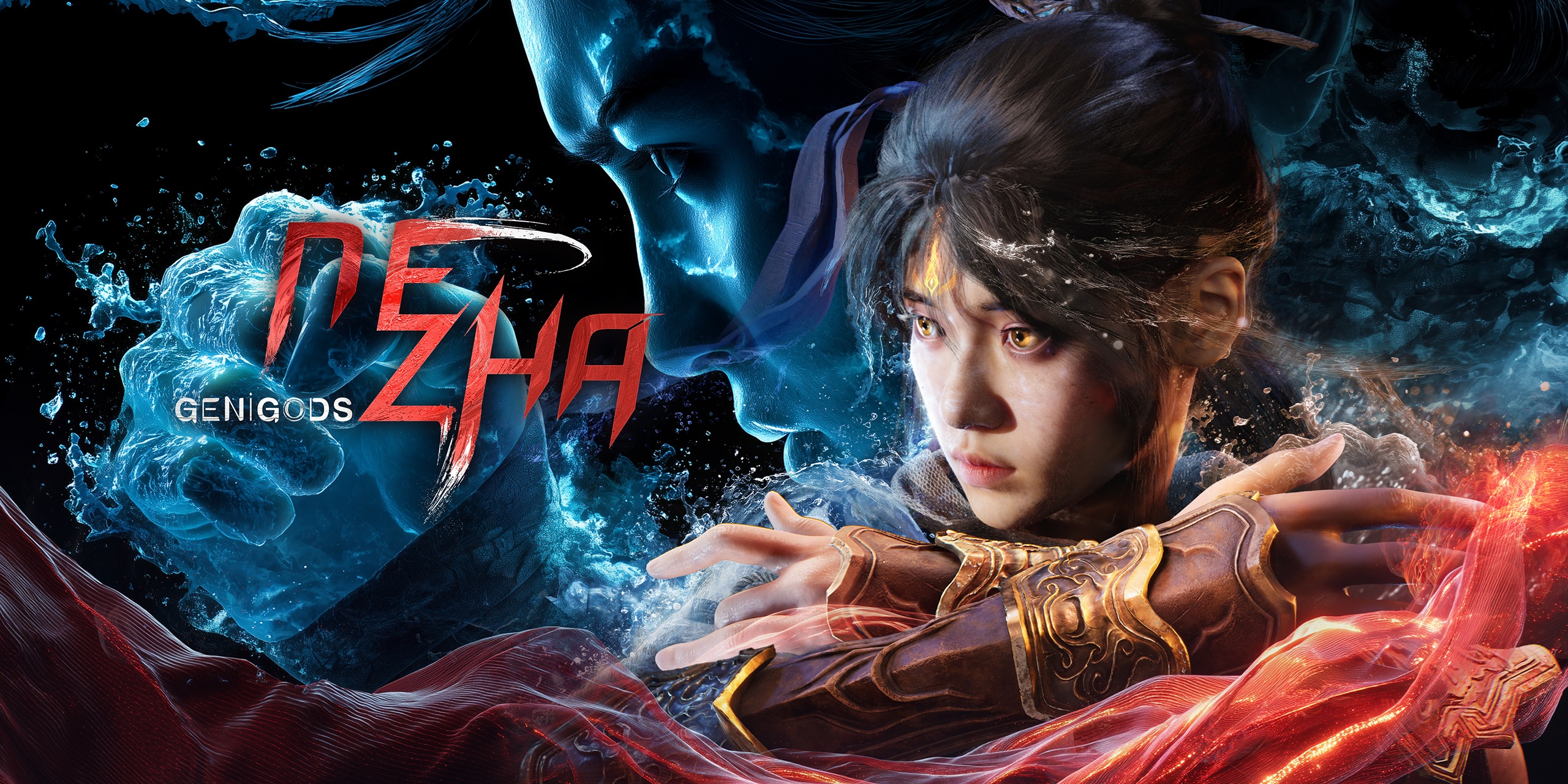 Genigods Nezha