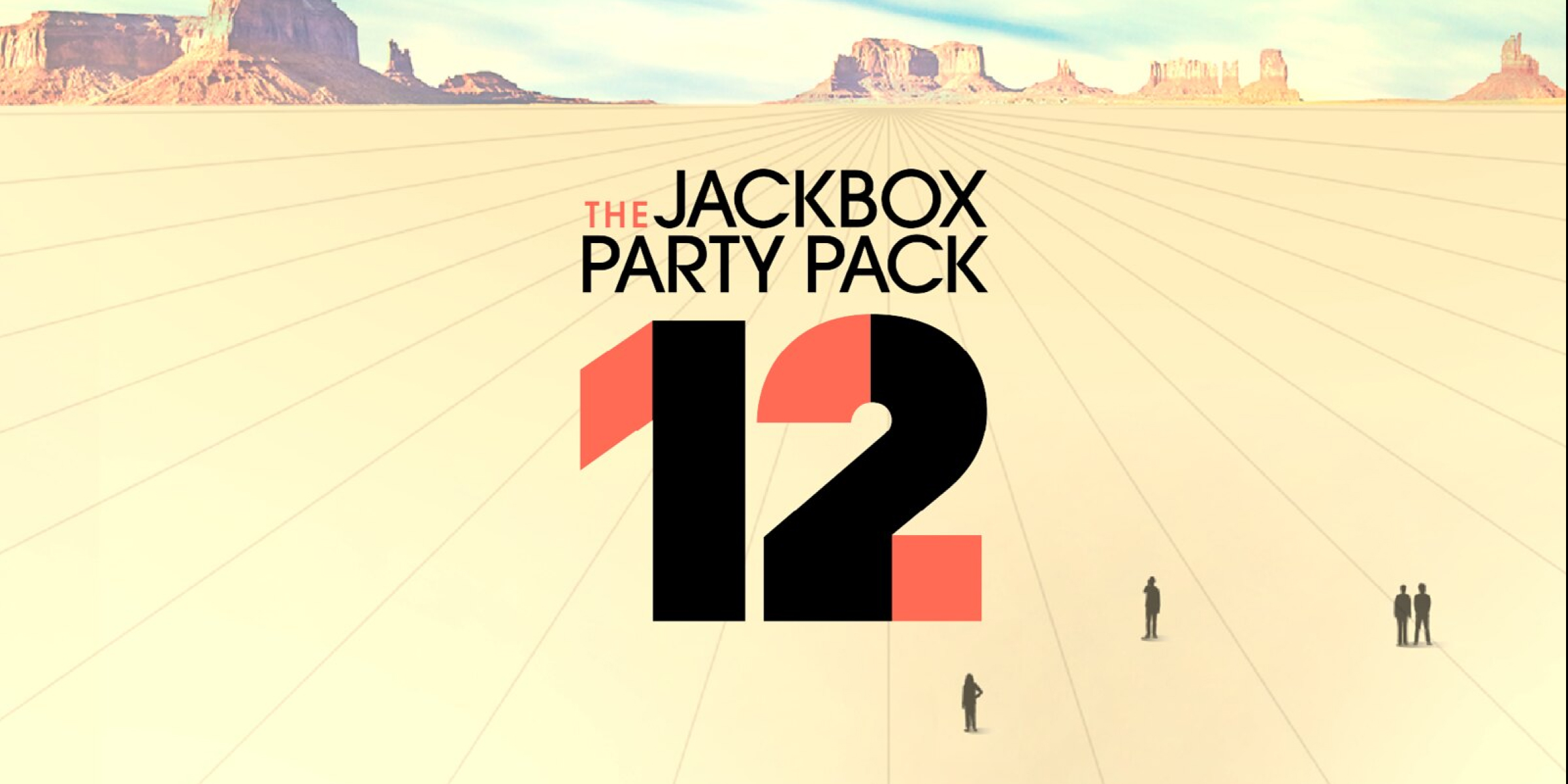 The Jackbox Party Pack 12
