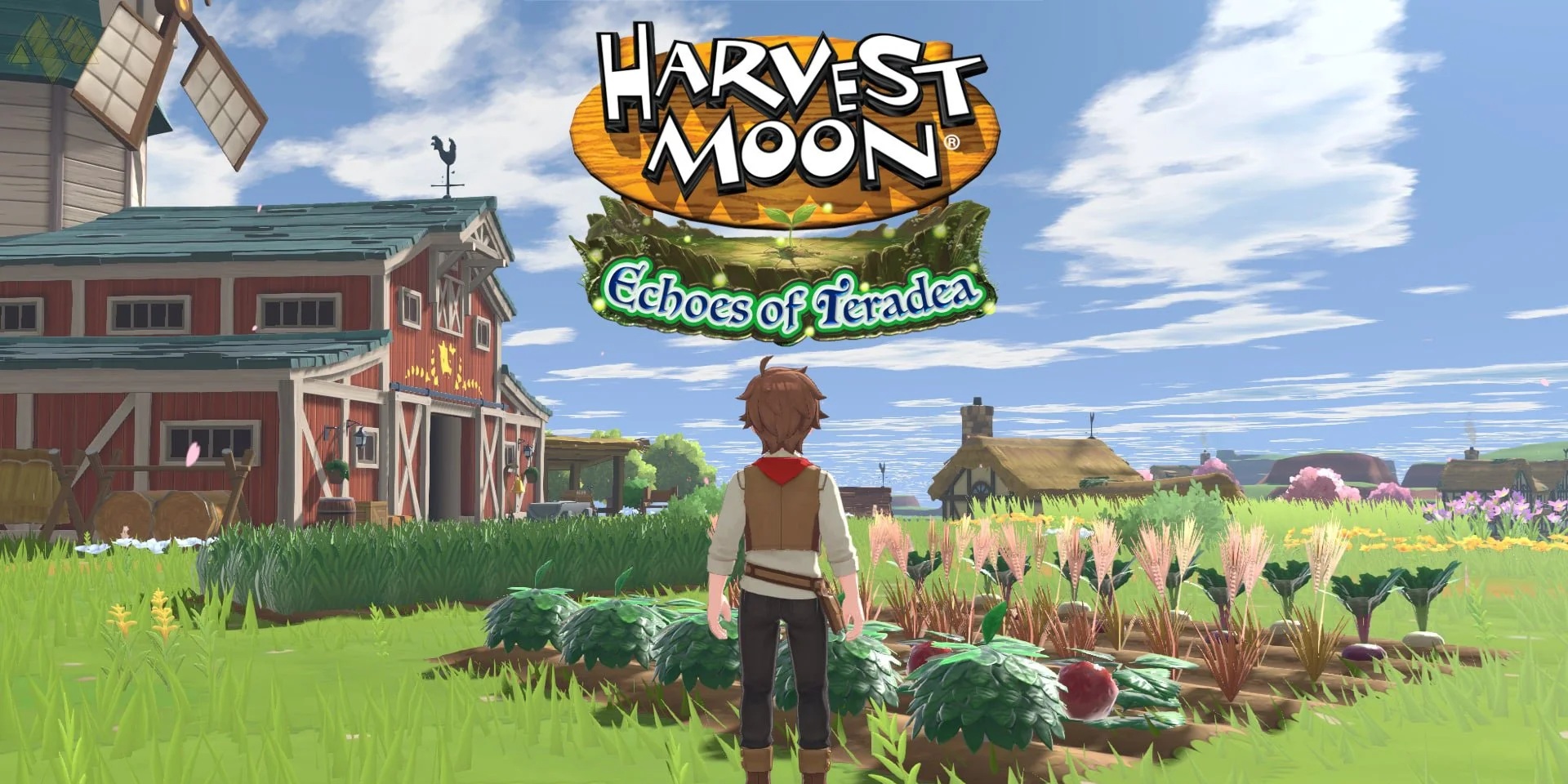 Harvest Moon Echoes of Teradea (Nintendo Switch 2 Account)