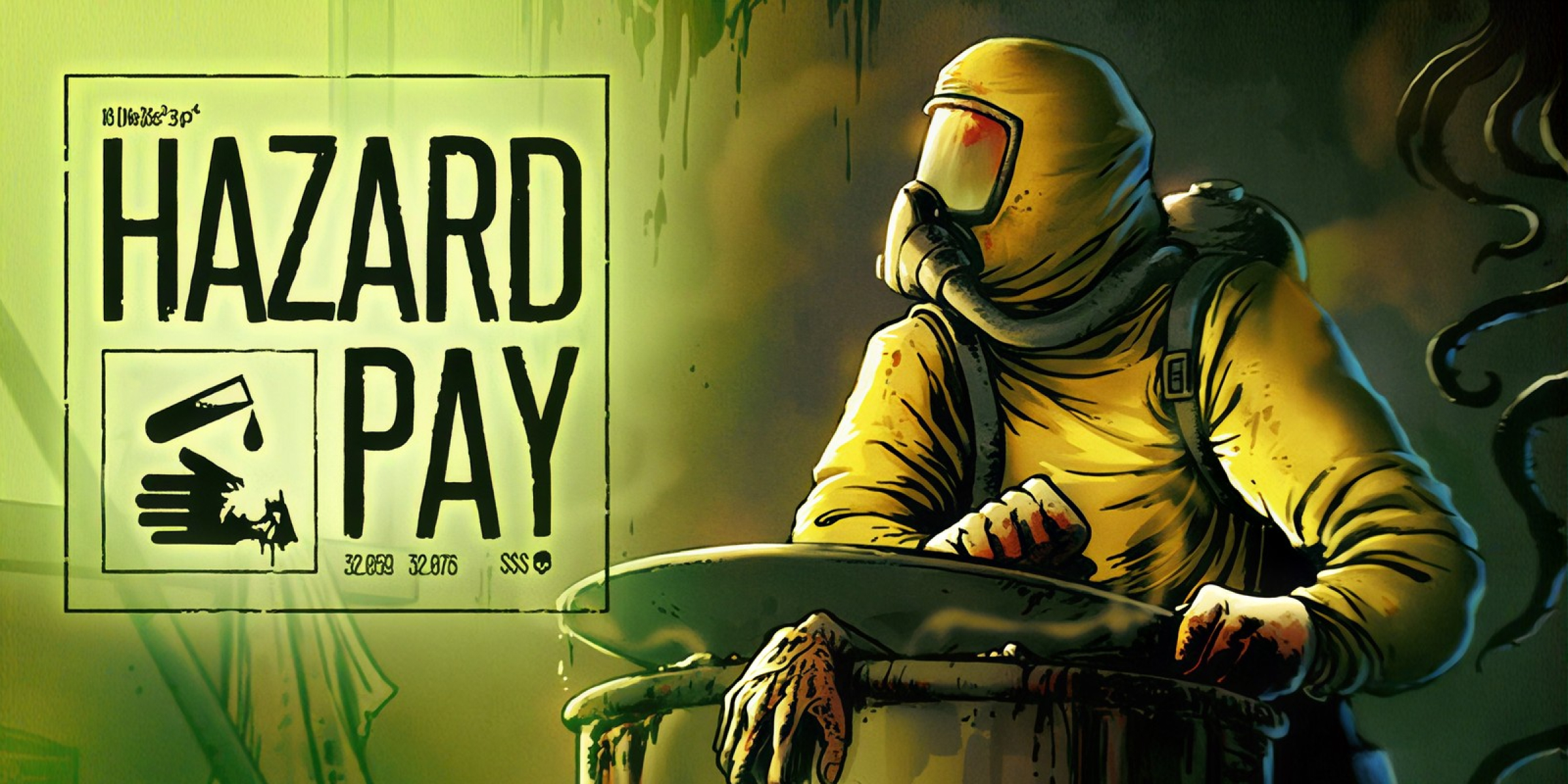 Hazard Pay (PS5 Account)
