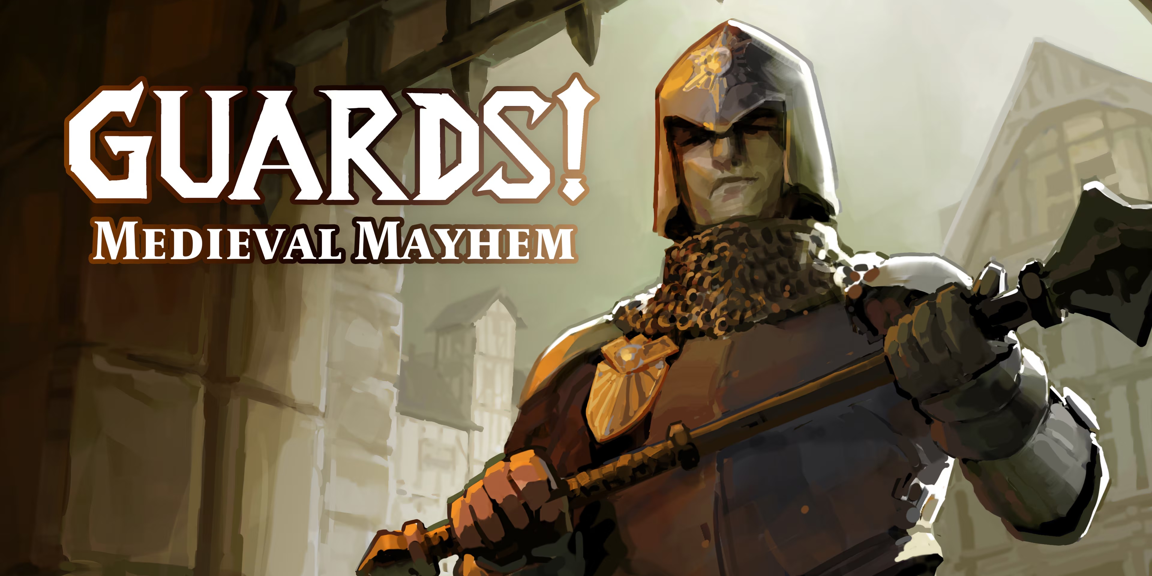 GUARDS Medieval Mayhem (Xbox Series Account)
