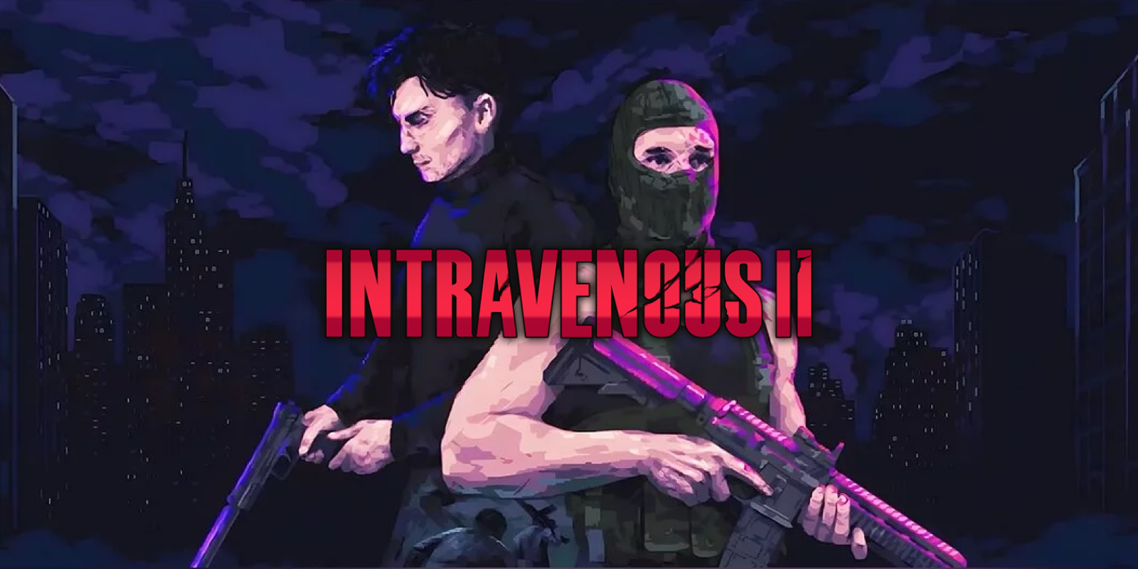 Intravenous 2 (PS5 Account)
