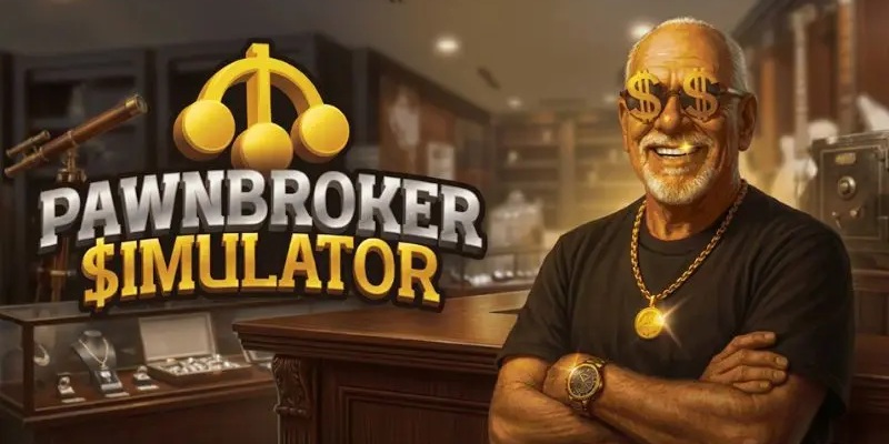 Pawnbroker Simulator (PS5 Account)