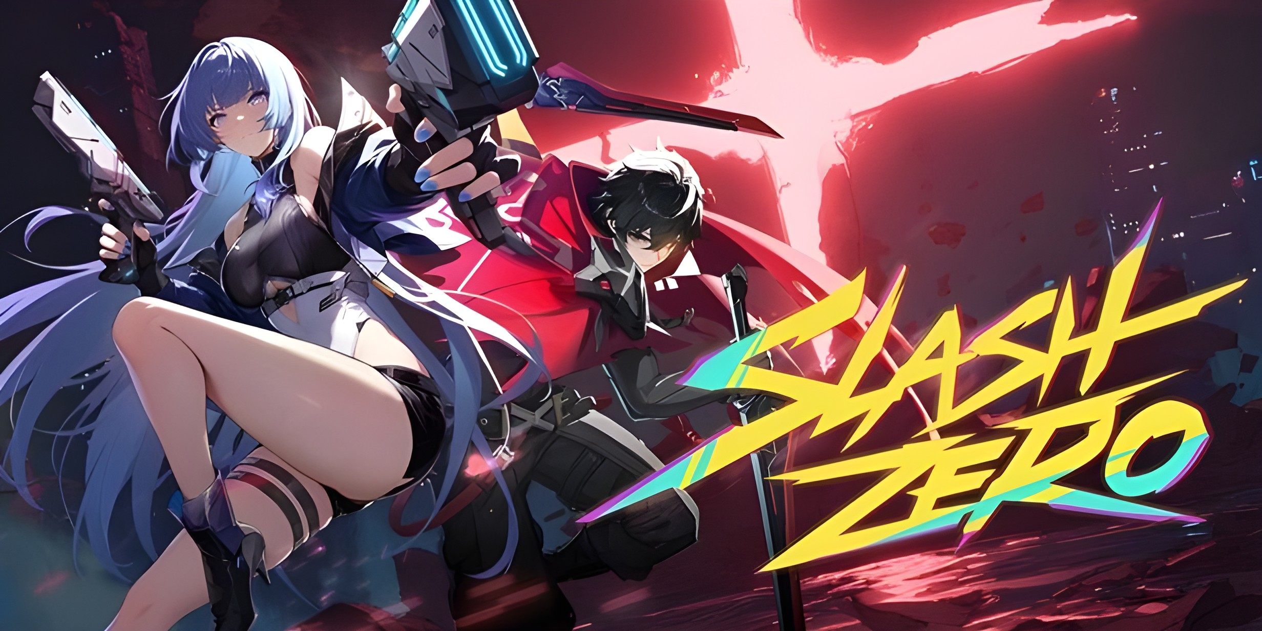 SlashZero (PS5 Account)