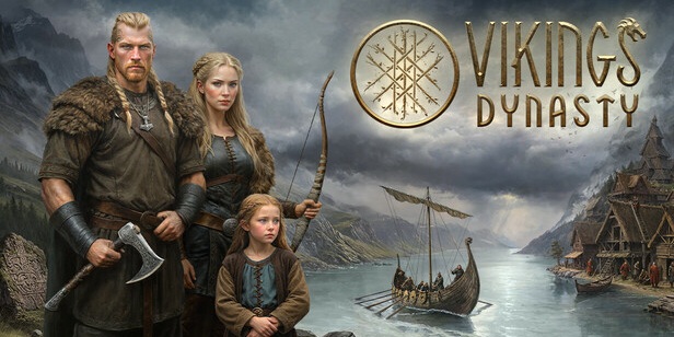 Vikings Dynasty (PS5 Account)