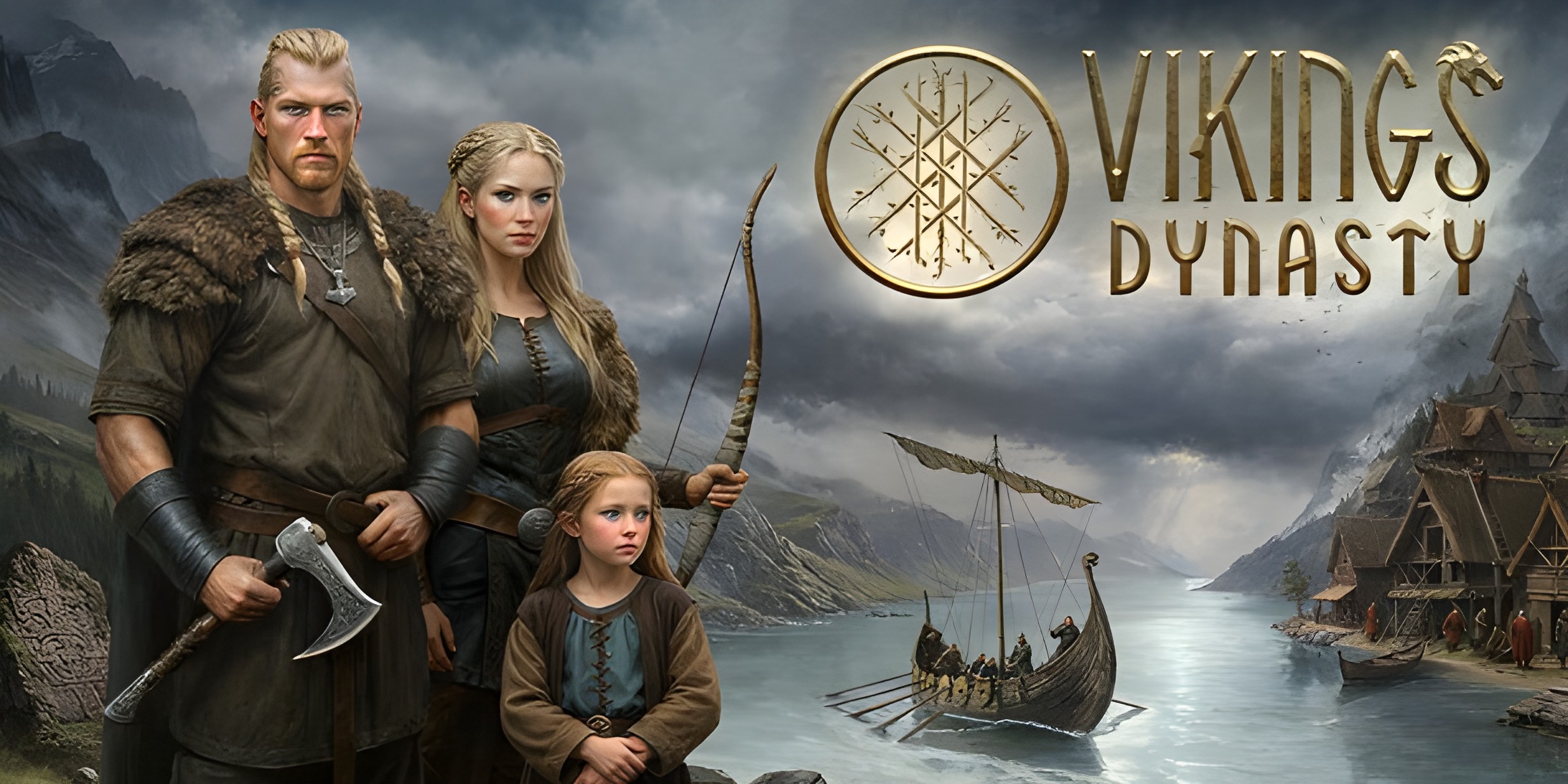 Vikings Dynasty