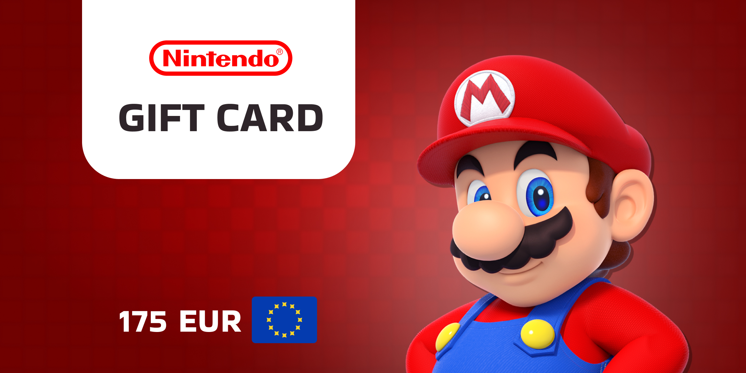 Nintendo eShop 175 EUR