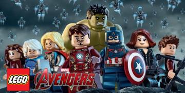 购买 LEGO MARVELs Avengers (PC)