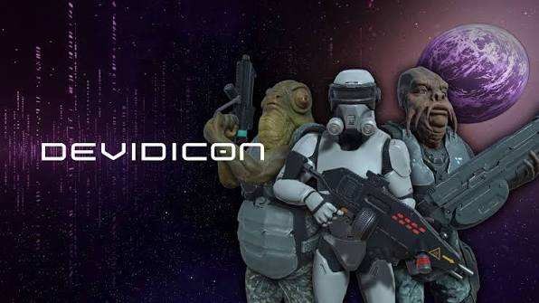Devidicon (PS5 Account)
