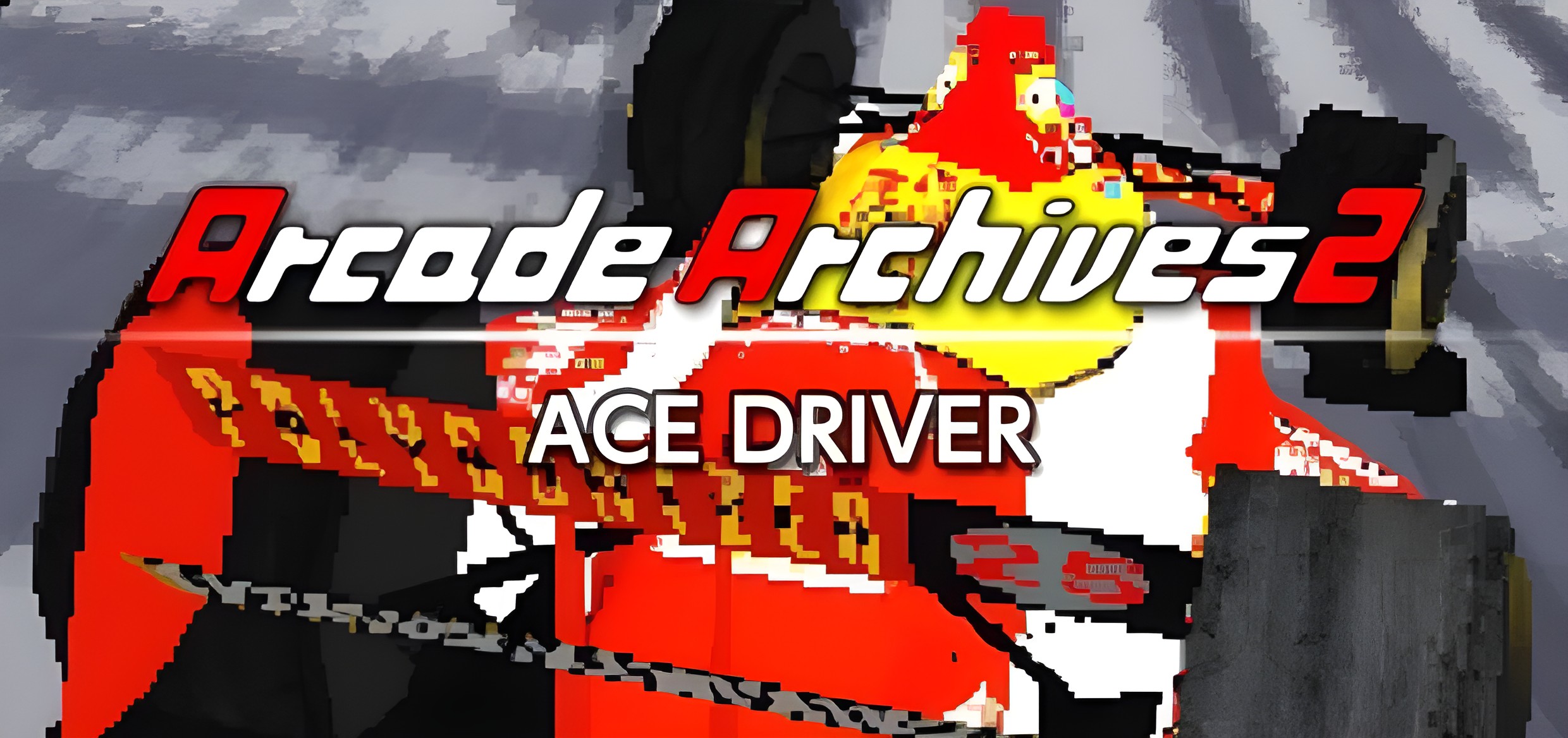 Arcade Archives 2 ACE DRIVER (Xbox Series Account)